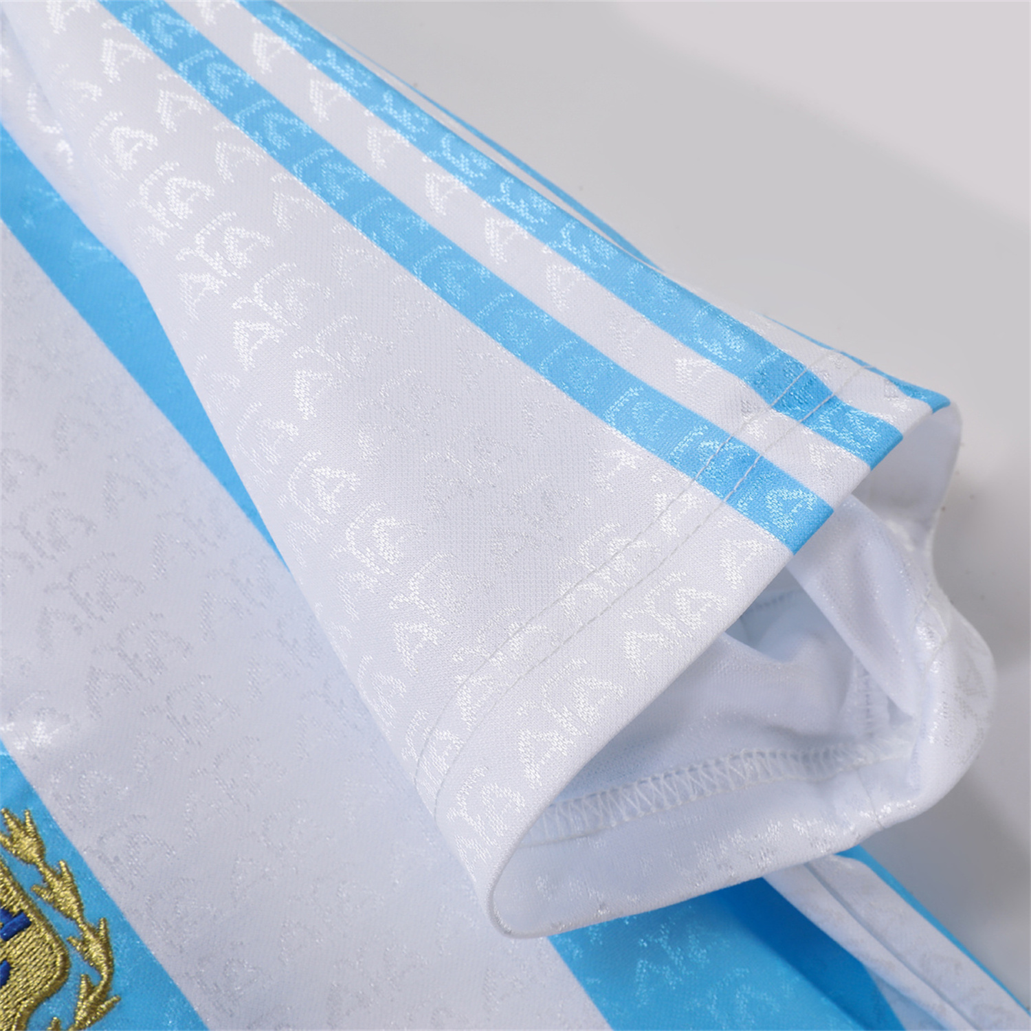 TKH-turbokithub-Retro Argentina 1994 Home Jersey