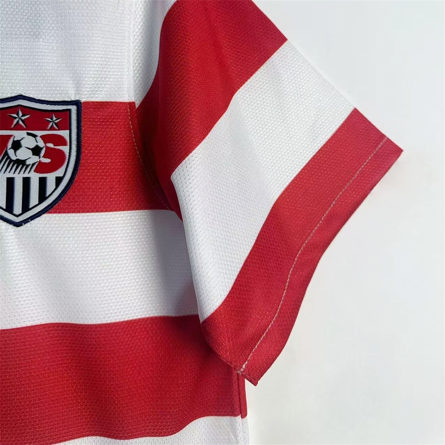 TKH-turbokithub-Retro United States USA 2013 Home Jersey