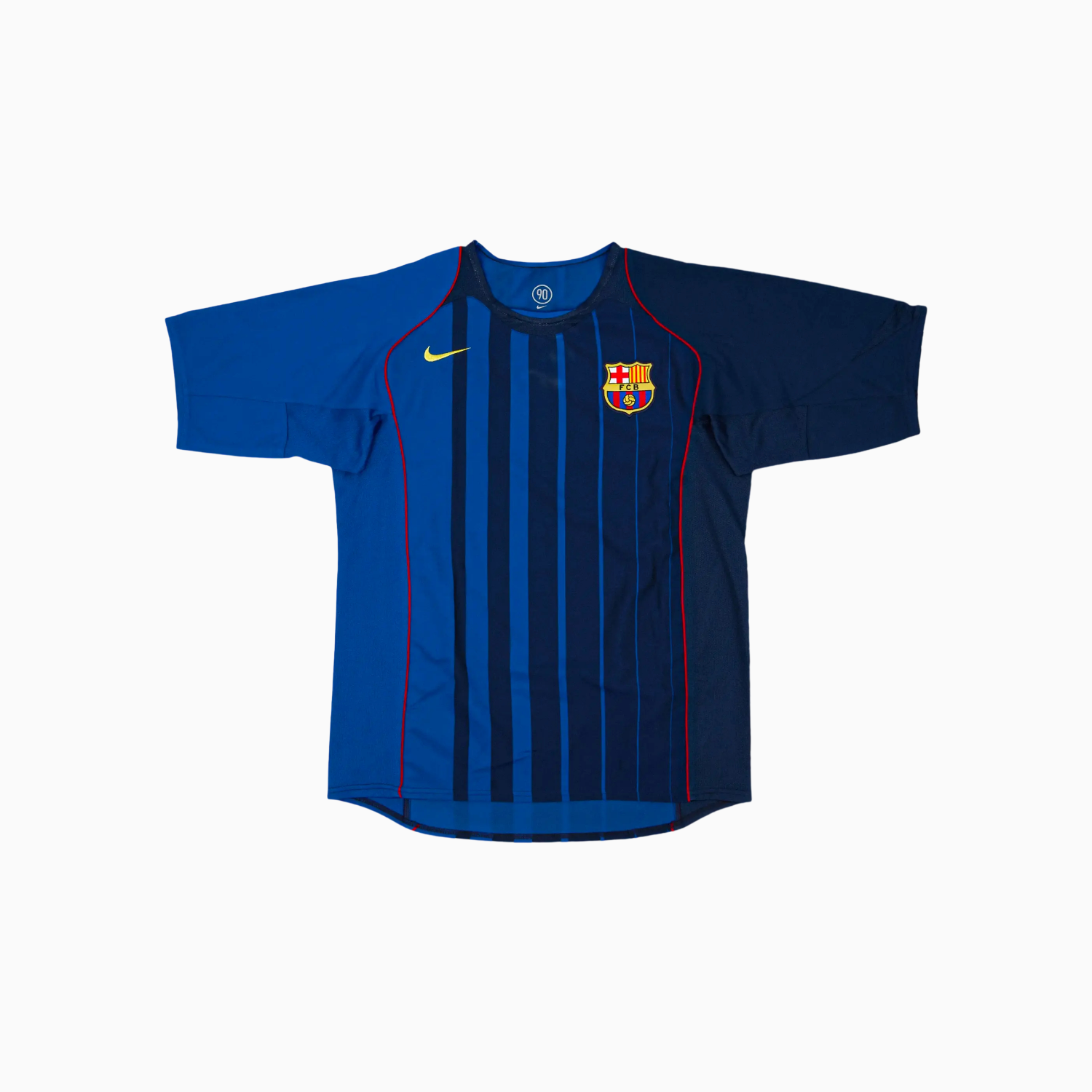 TKH-turbokithub-Retro Barcelona 04-05 Away Jersey