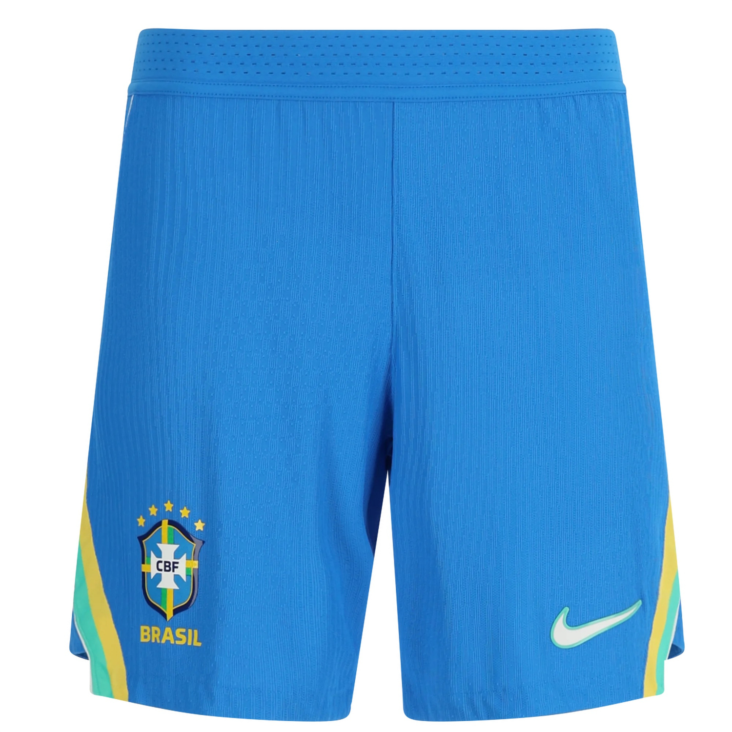 TKH-turbokithub-Brazil 2026 Home Blue Shorts - Player Version