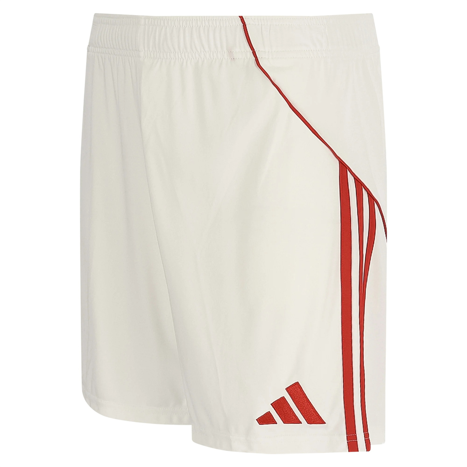 TKH-turbokithub-Arsenal 25-26 Home White Shorts - Fans Version