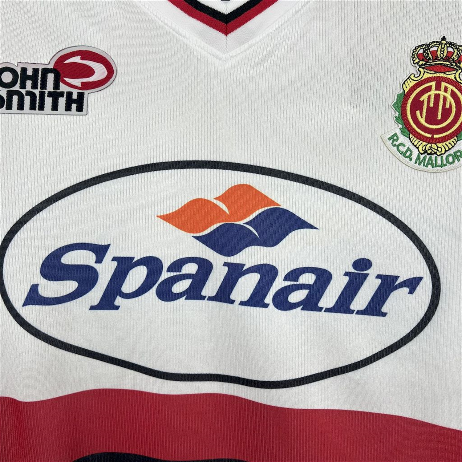 TKH-turbokithub-Retro Mallorca 2001-02 Away Jersey
