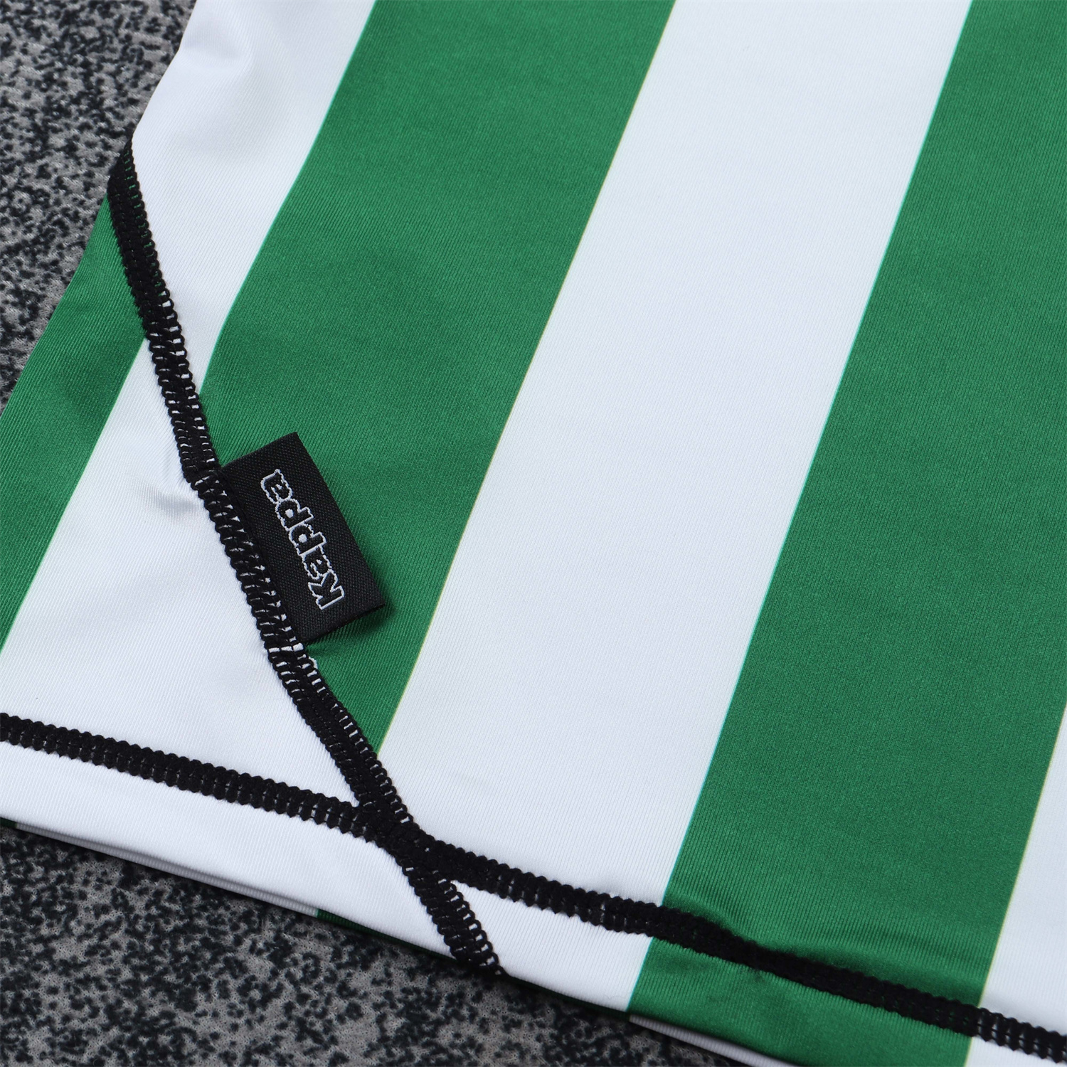TKH-turbokithub-Retro Real Betis 2003-04 Home Kids Kit