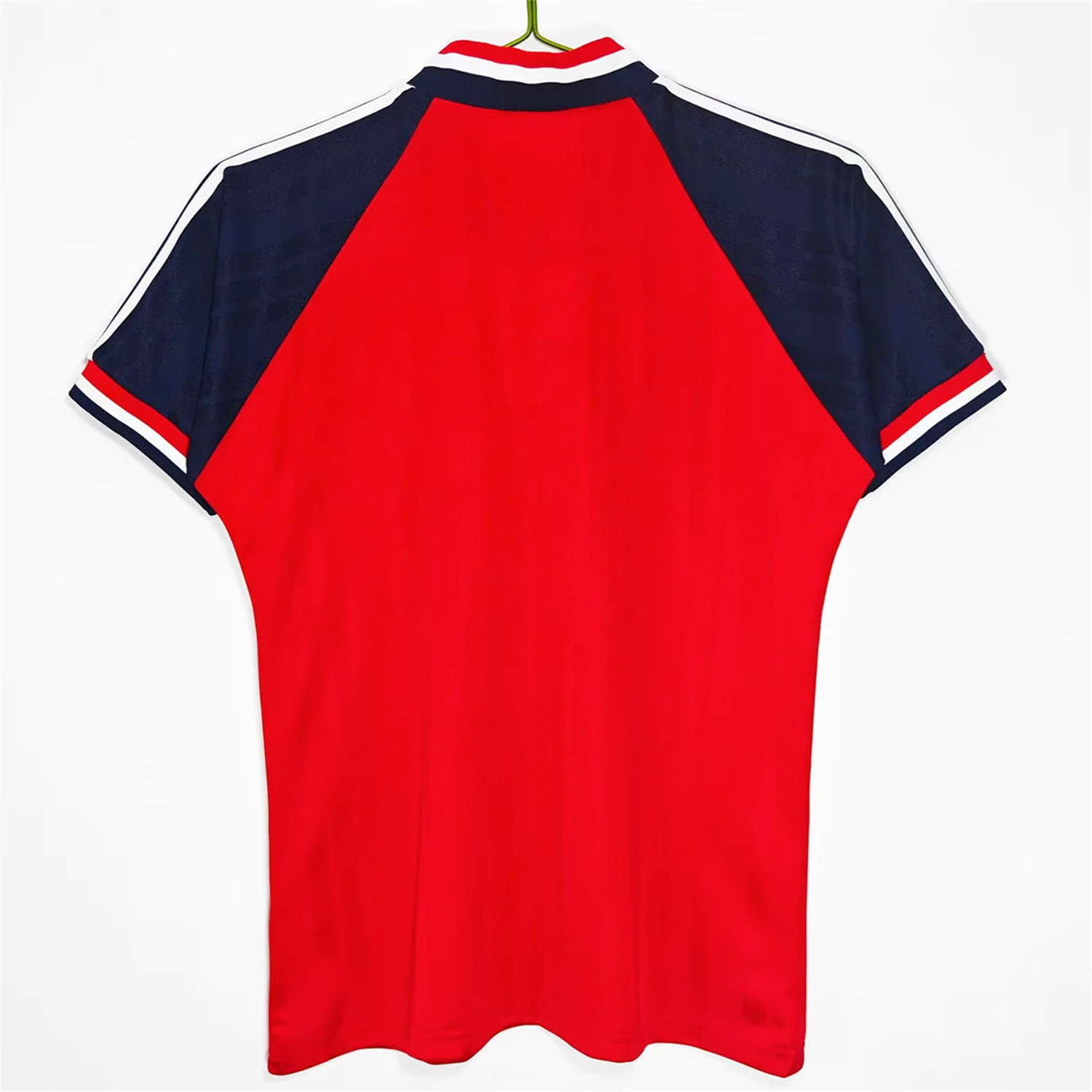 TKH-turbokithub-Retro Norway 1994 Home Jersey