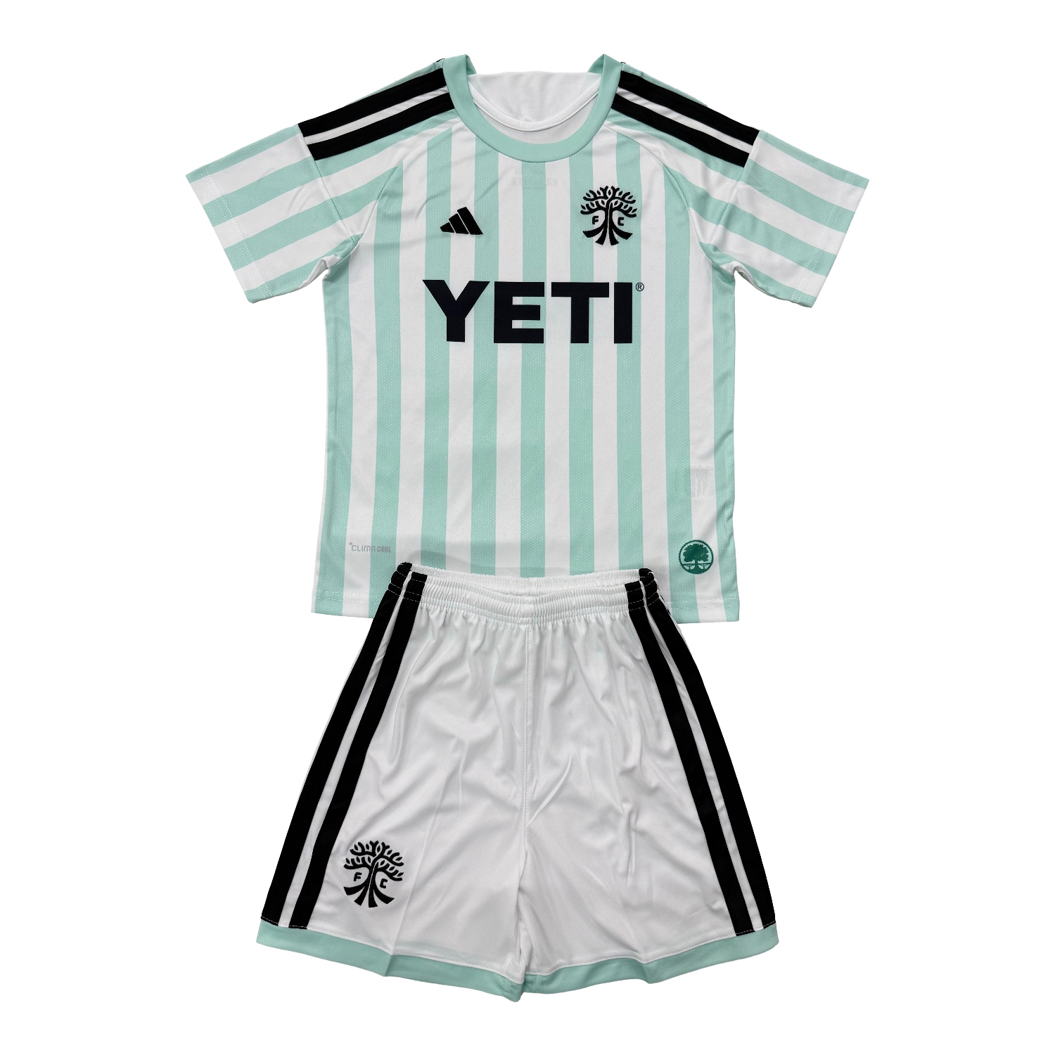 TKH-turbokithub-Austin 2026 Away Men's Adult Jersey Set - Fans Version