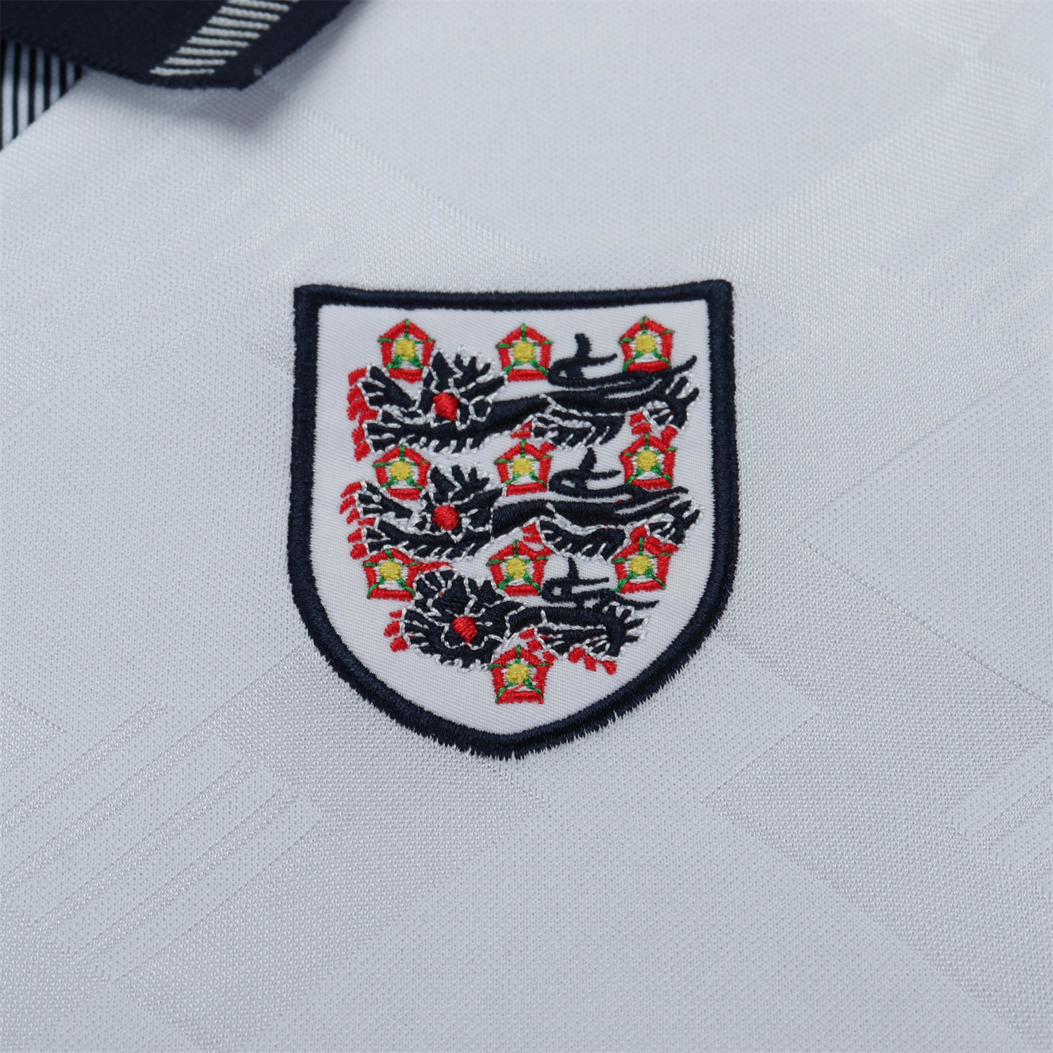 TKH-turbokithub-Retro England 1990 Home Kids Kit