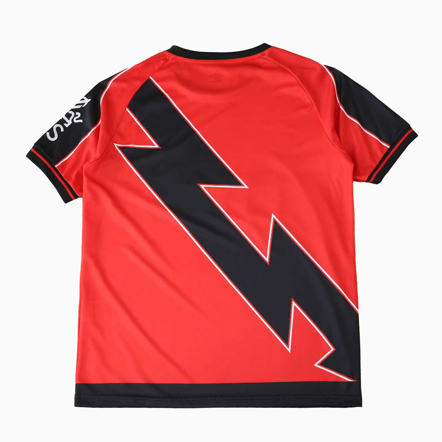 TKH-turbokithub-Rayo Vallecano 25-26 Away Jersey - Fans Version