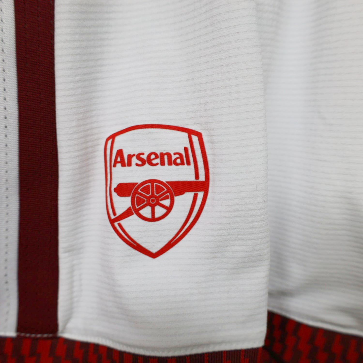 TKH-turbokithub-Arsenal 26-27 Home Shorts - Player Version