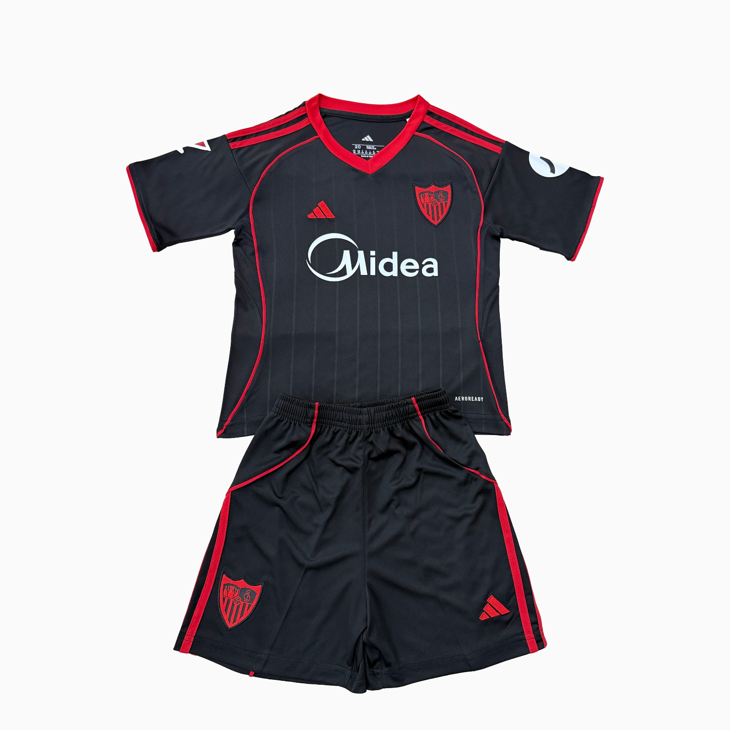 TKH-turbokithub-Sevilla 25-26 Third Kids Kit