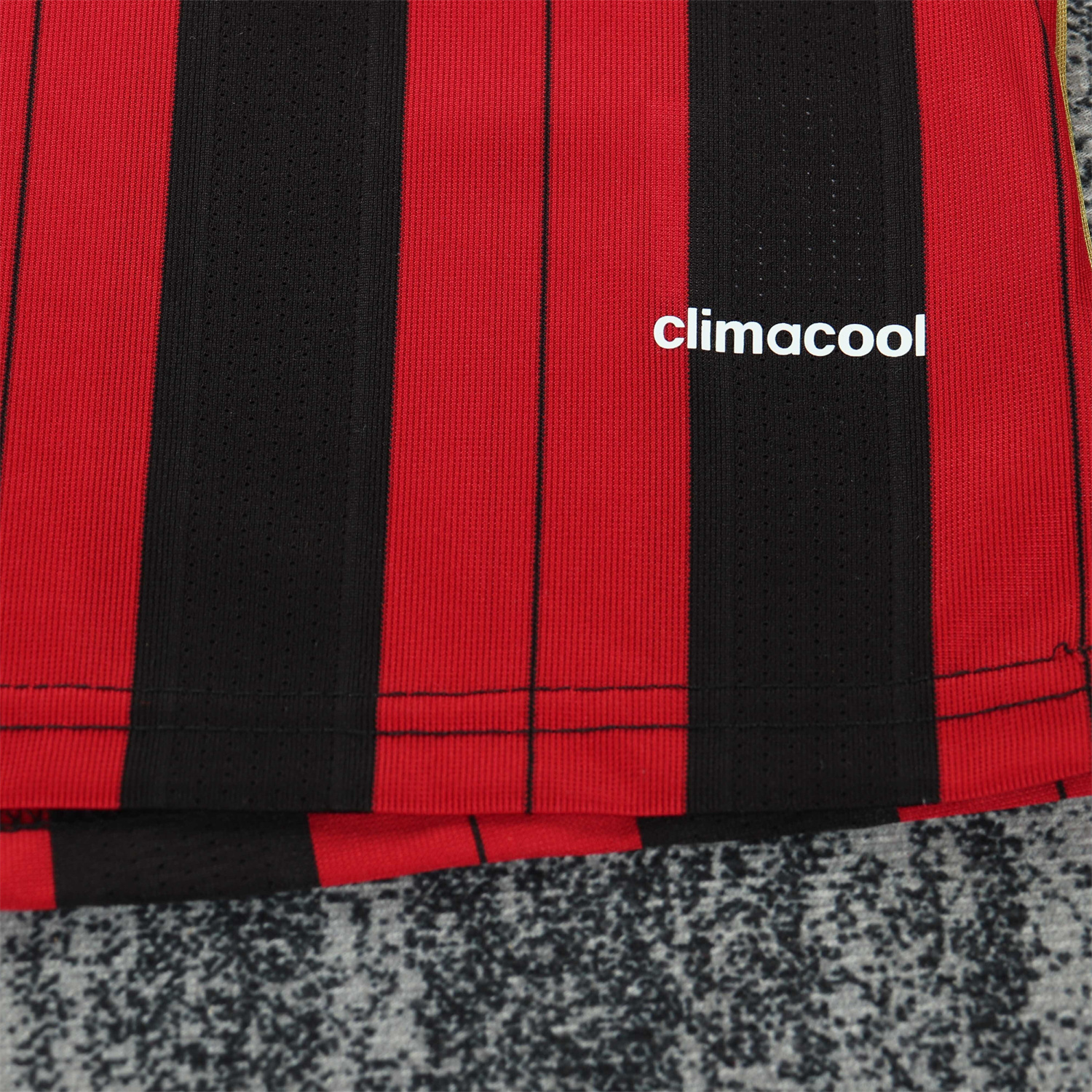 TKH-turbokithub-Retro AC Milan 2013-14 Home Long Sleeves Kids Kit