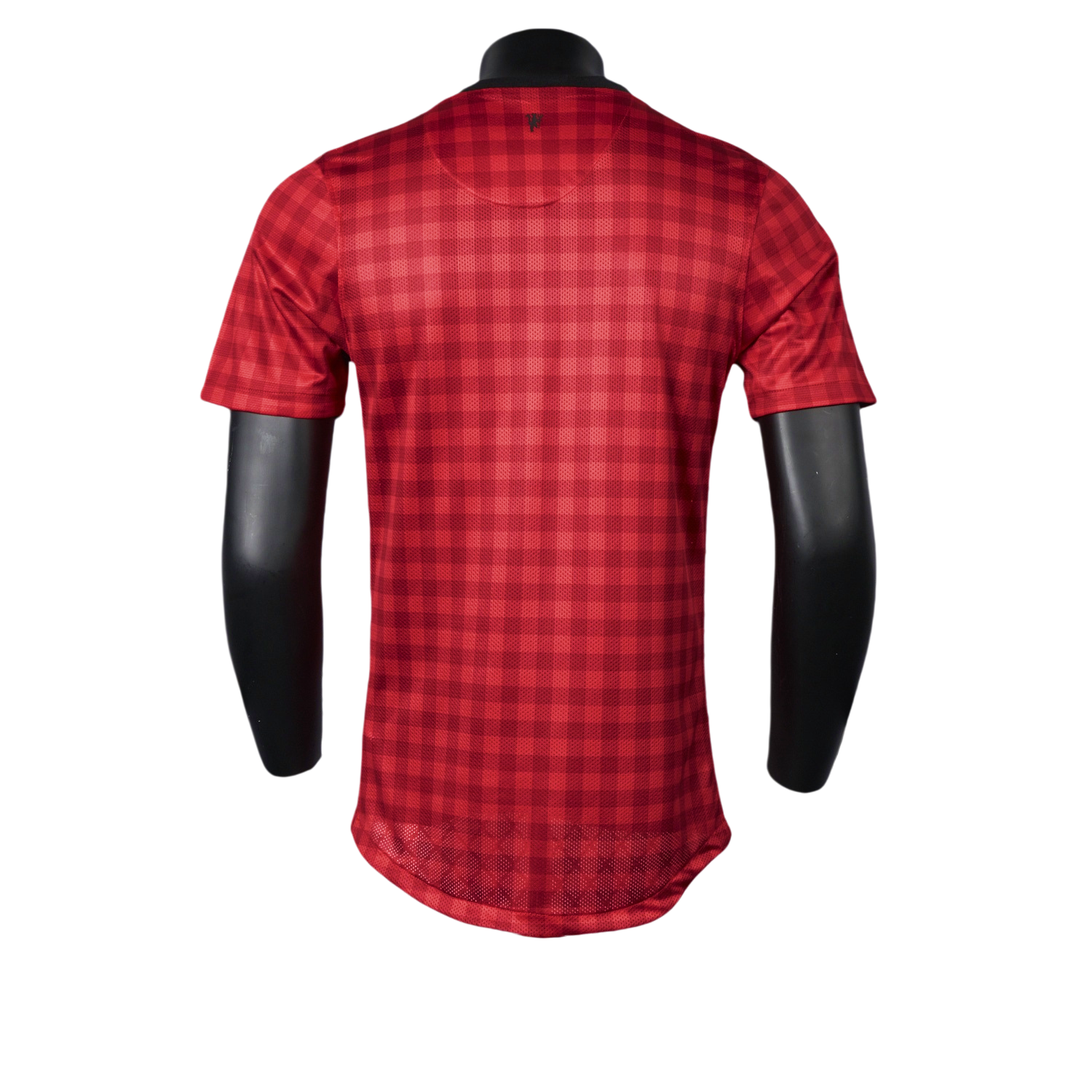 TKH-turbokithub-Retro Manchester United 2012-13 Home Jersey - Player Version