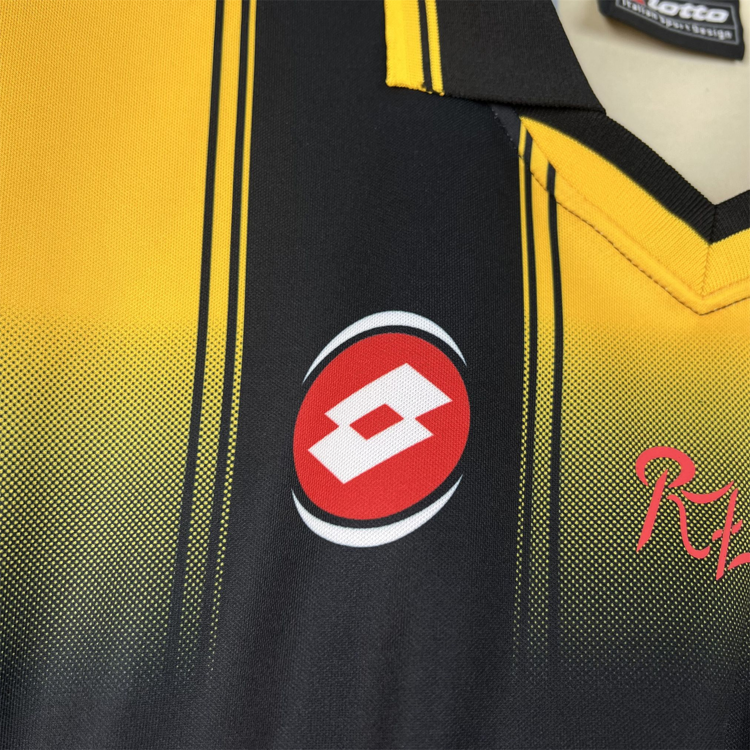 TKH-turbokithub-Retro Real Zaragoza 2003-04 Away Jersey