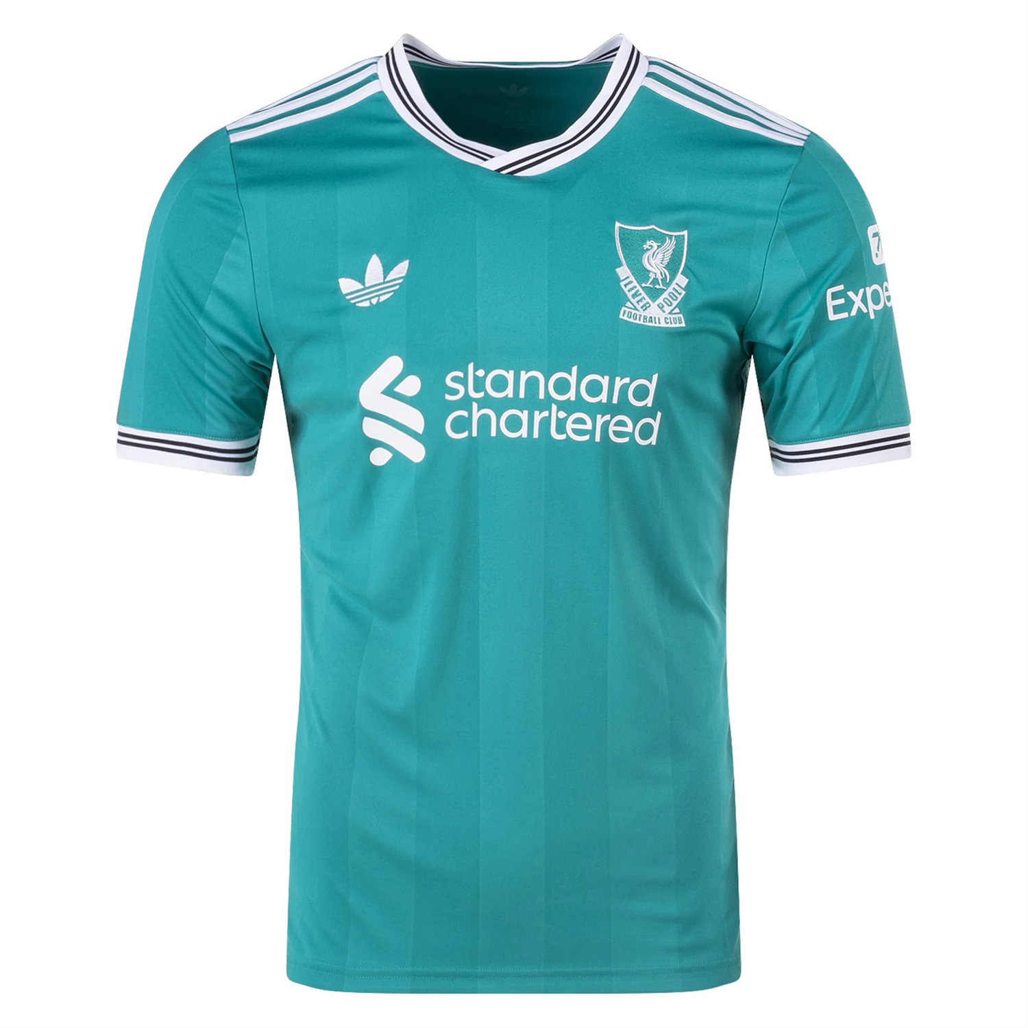 TKH-turbokithub-Liver.pool 25-26 Third Jersey - Fans Version