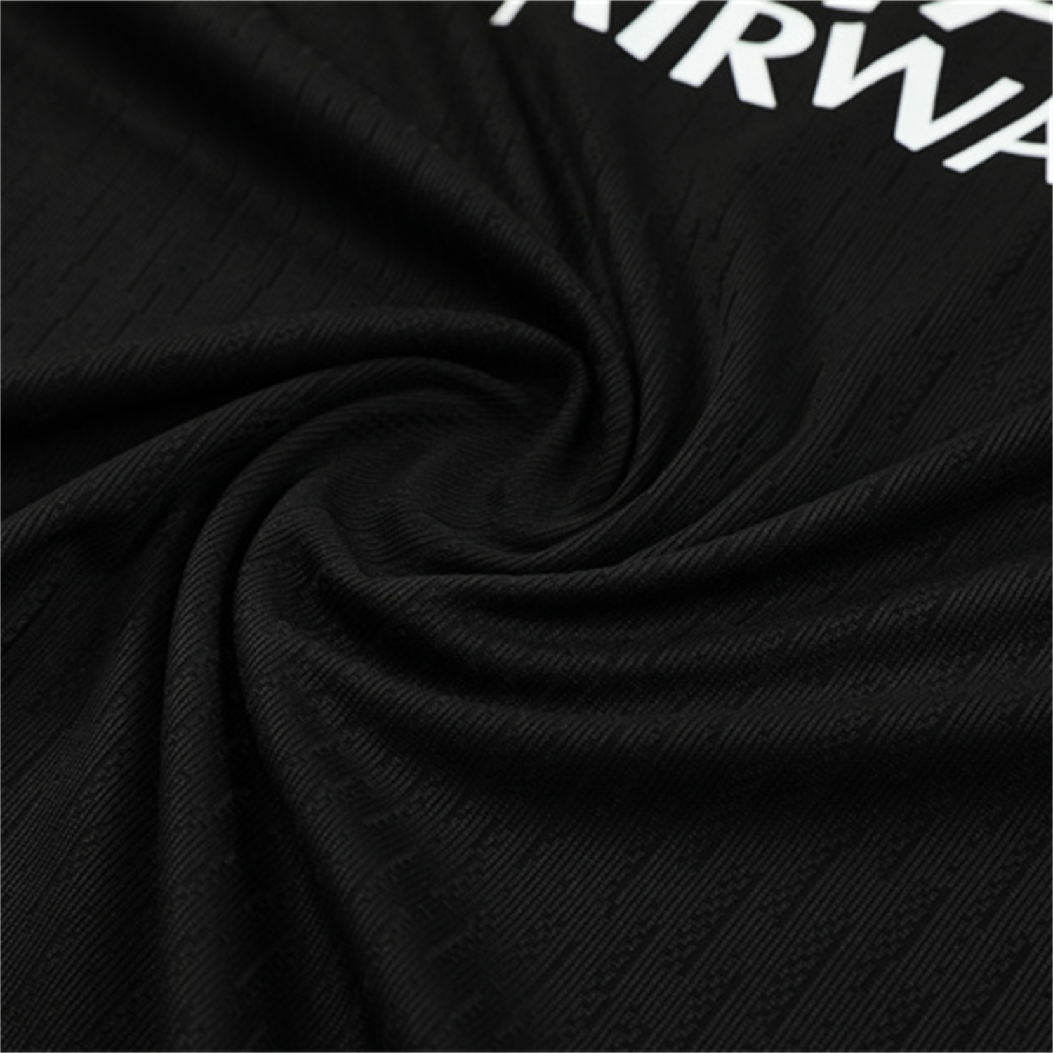 TKH-turbokithub-Paris Saint-Germain PSG 25-26 Long Sleeve Training Set - Player Version - Black Top and Black Pants