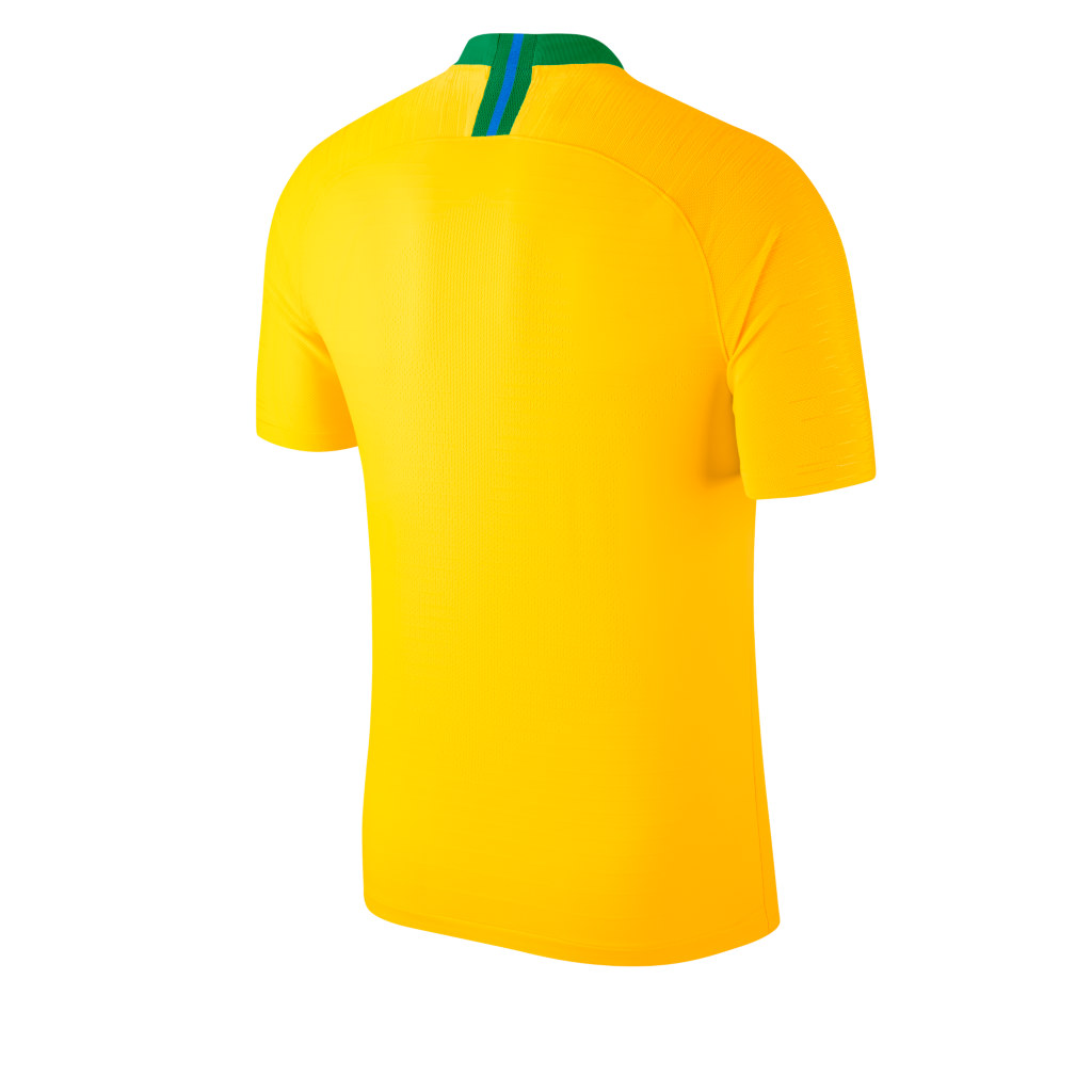 TKH-turbokithub-Retro Brazil 2018 Home Jersey