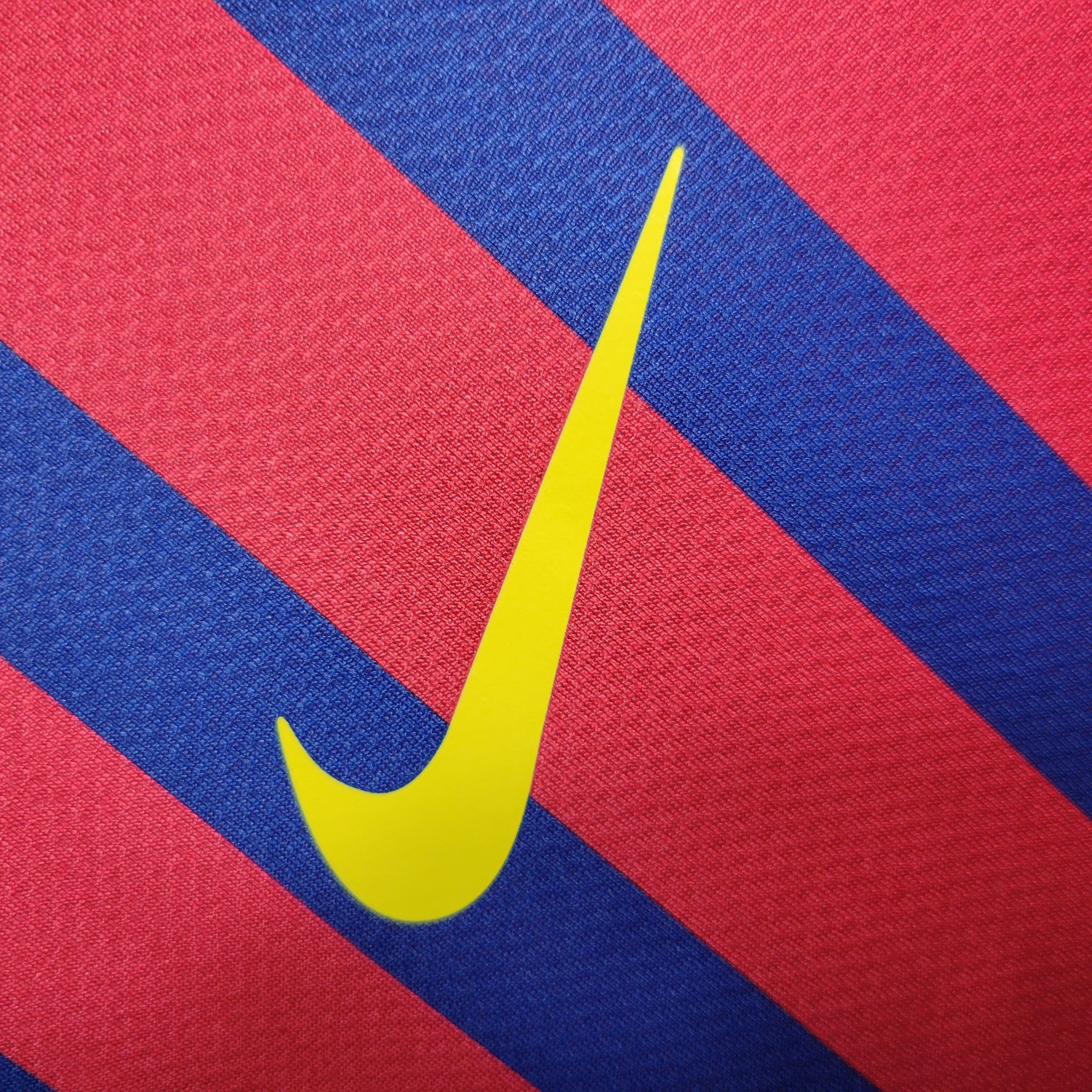 TKH-turbokithub-Retro Barcelona 11-12 Home Stadium Jersey
