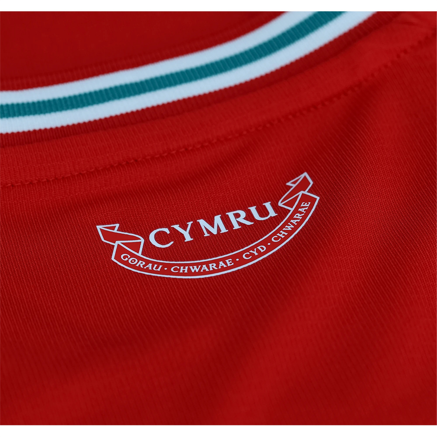 TKH-turbokithub-Wales 2026 Home Jersey - Fans Version