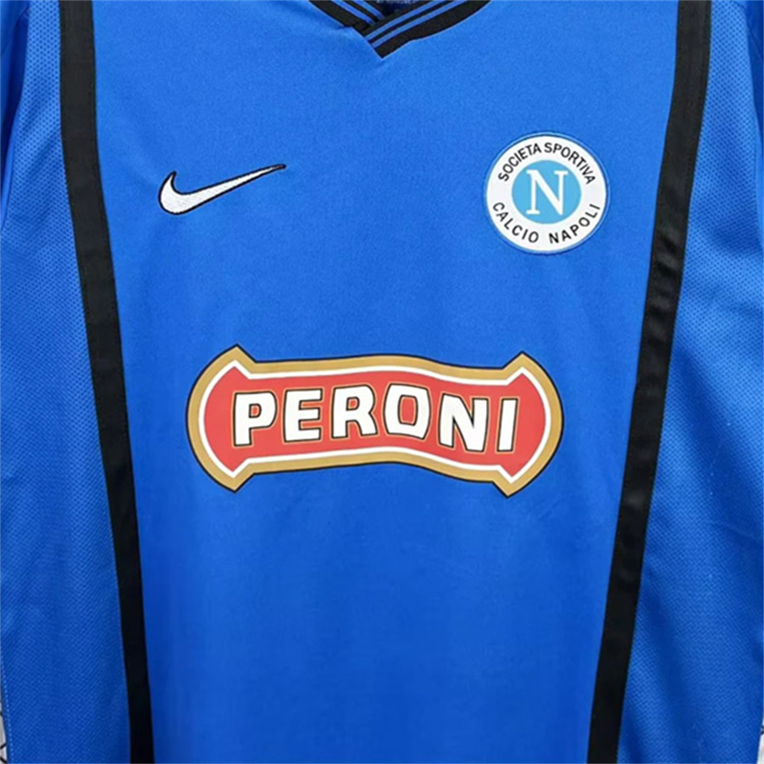 TKH-turbokithub-Retro Napoli 1999-00 Home Jersey - Fans Version