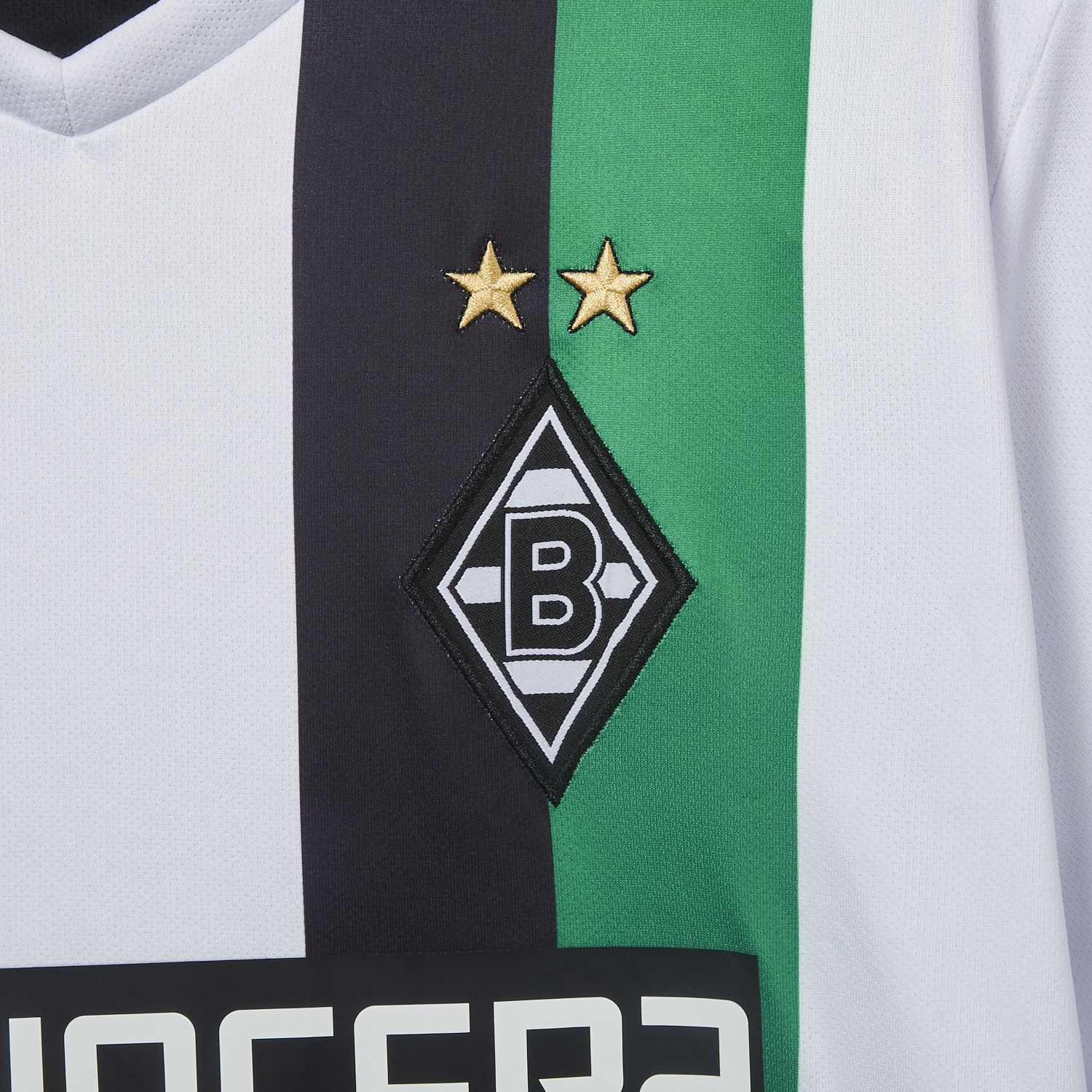 TKH-turbokithub-Retro Borussia Mönchengladbach 2008-09 Home Jersey