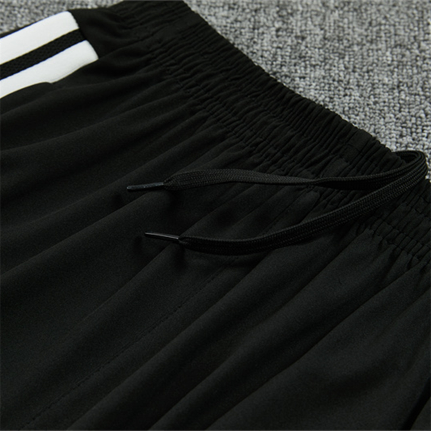 TKH-turbokithub-Spain 2026 Long Sleeve Training Set - Black Top & Black Pants