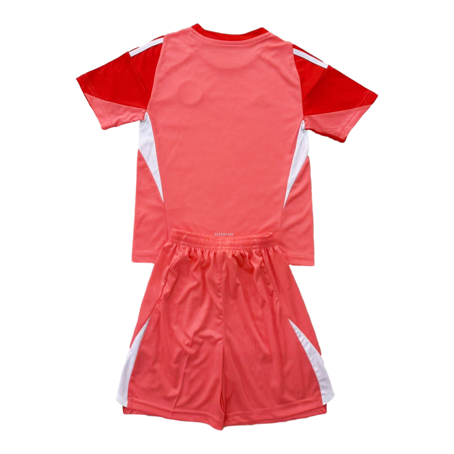 TKH-turbokithub-INT M.A.M 2025 Red Goalkeeper Kids Kit