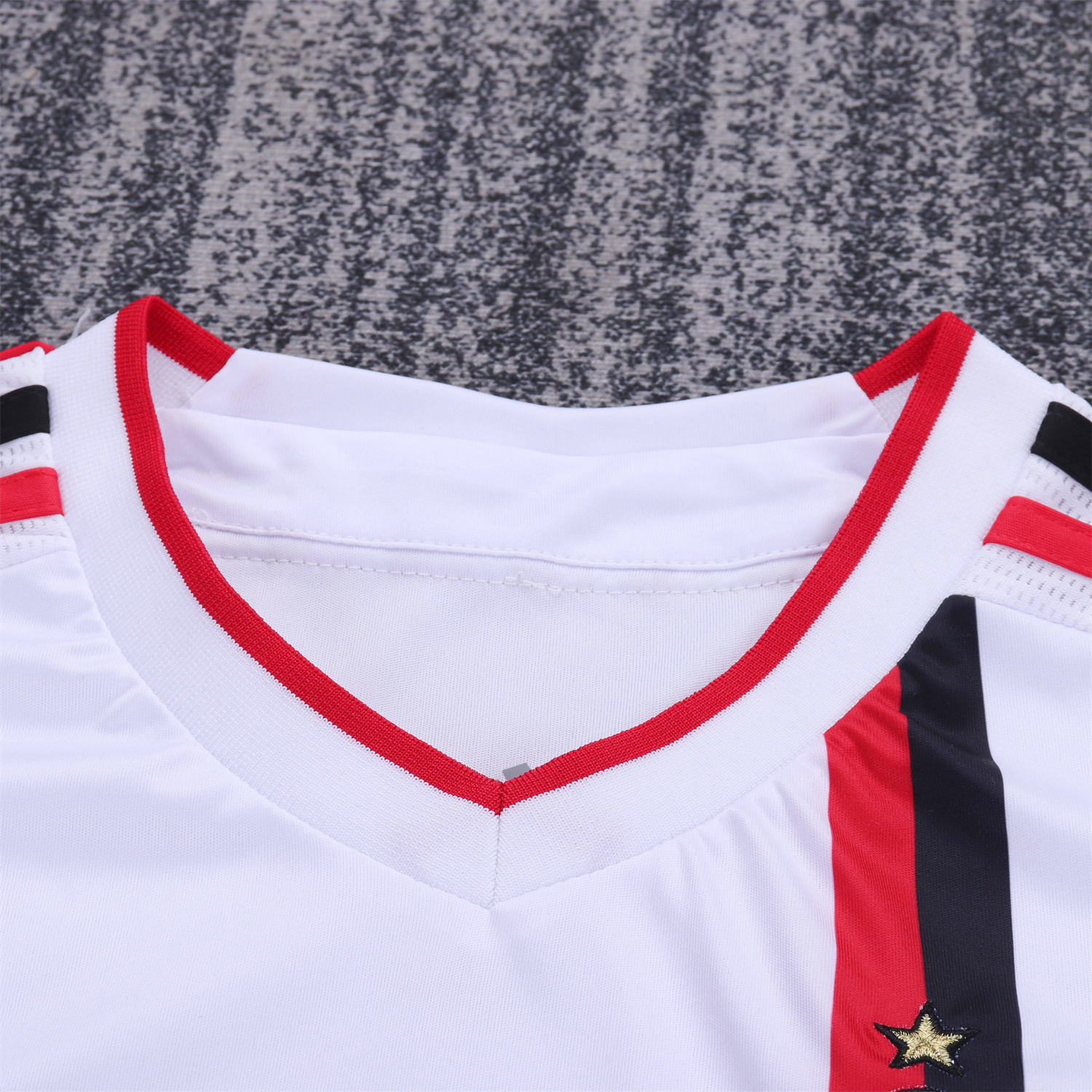 TKH-turbokithub-Retro AC Milan 2011-12 Away Kids Kit