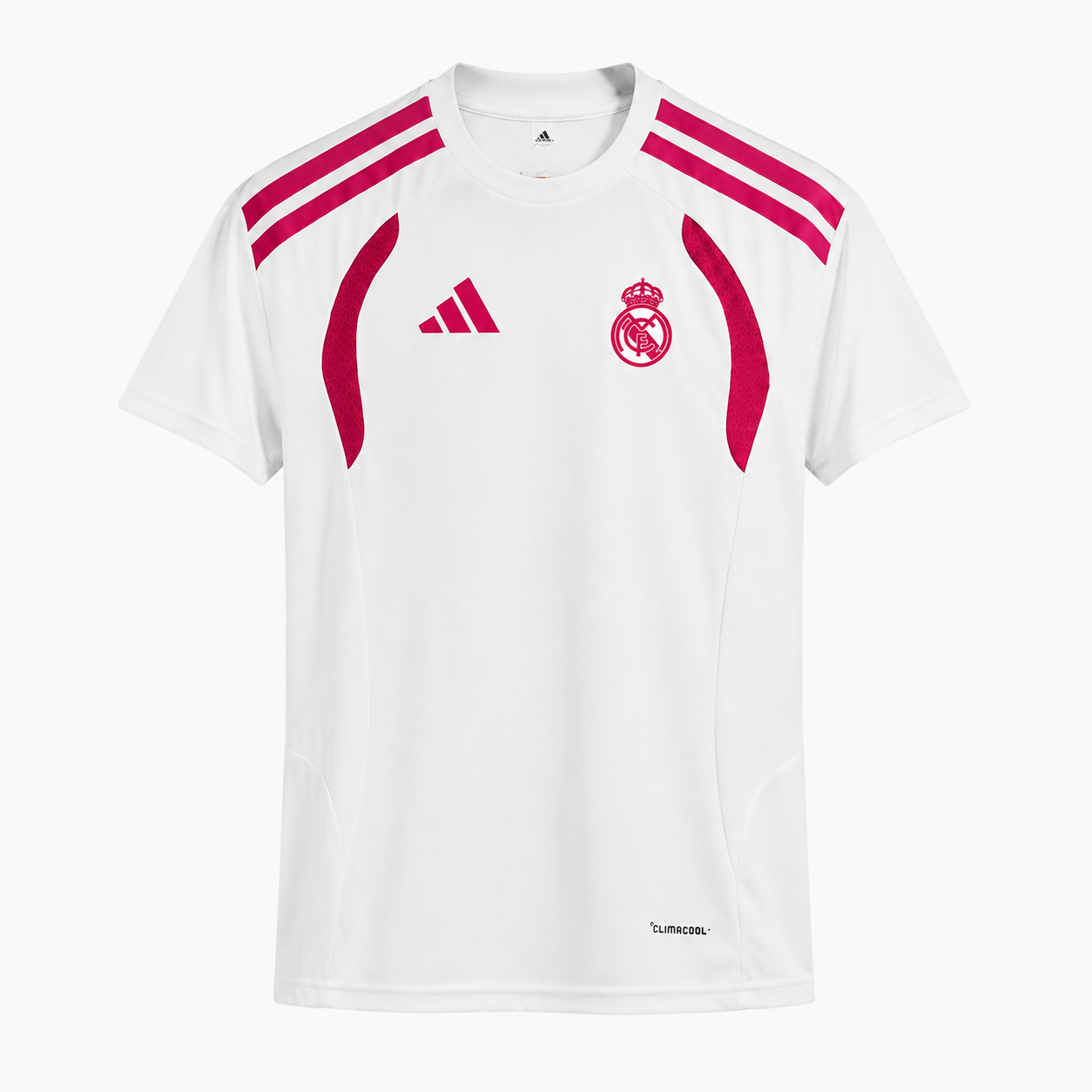 TKH-turbokithub-Real Madrid 26-27 Pre-Match Training Jersey - Fans Version