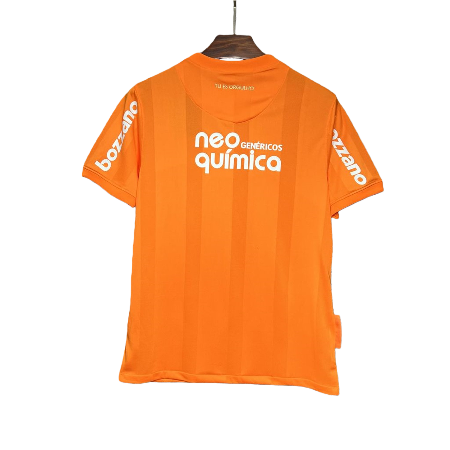 TKH-turbokithub-Retro Corinthians 2010 Orange Goalkeeper Jersey