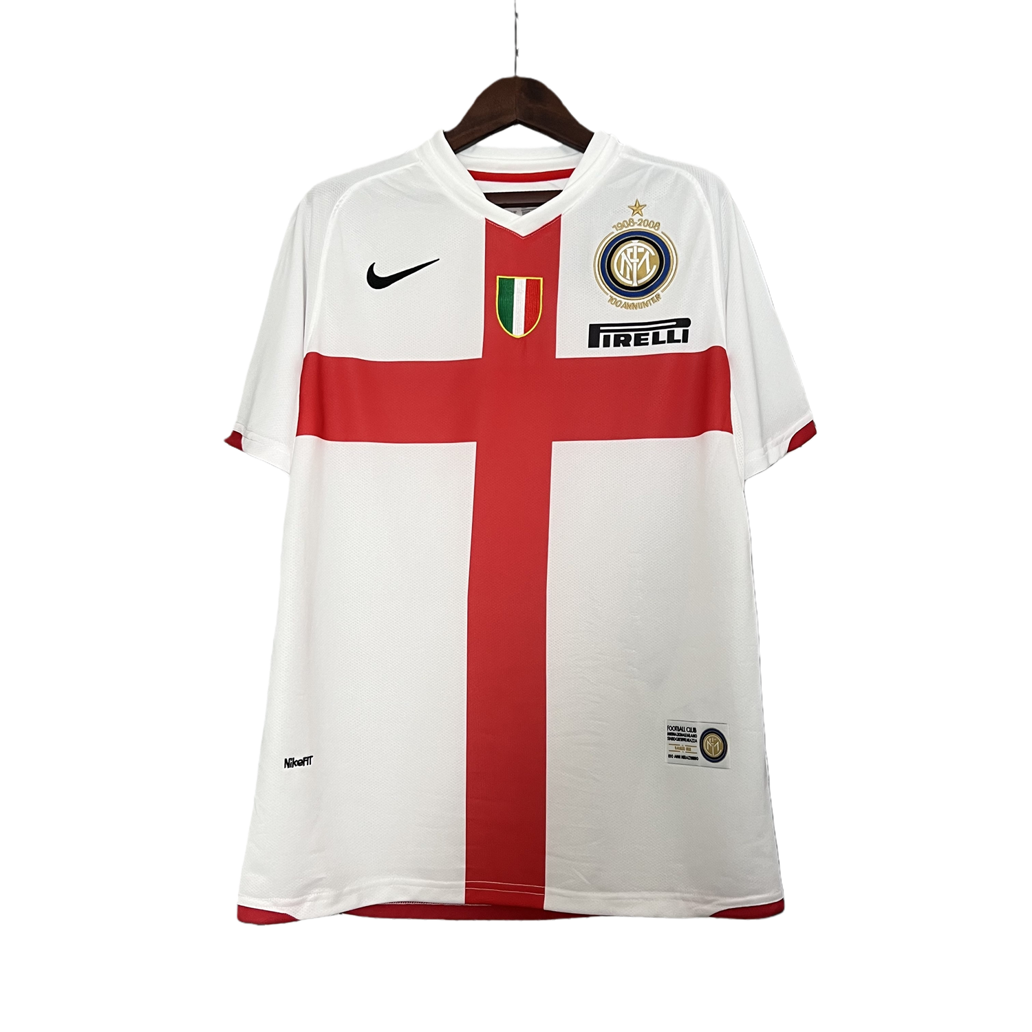 TKH-turbokithub-Retro Inter Milan 2007-08 Away Jersey