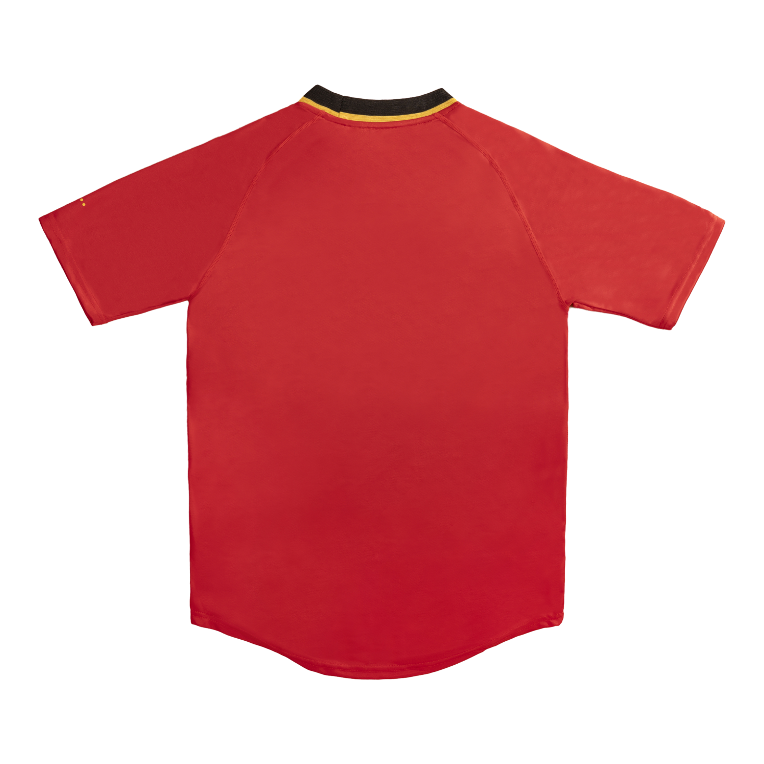 TKH-turbokithub-Retro Belgium 2000 Home Red Jersey