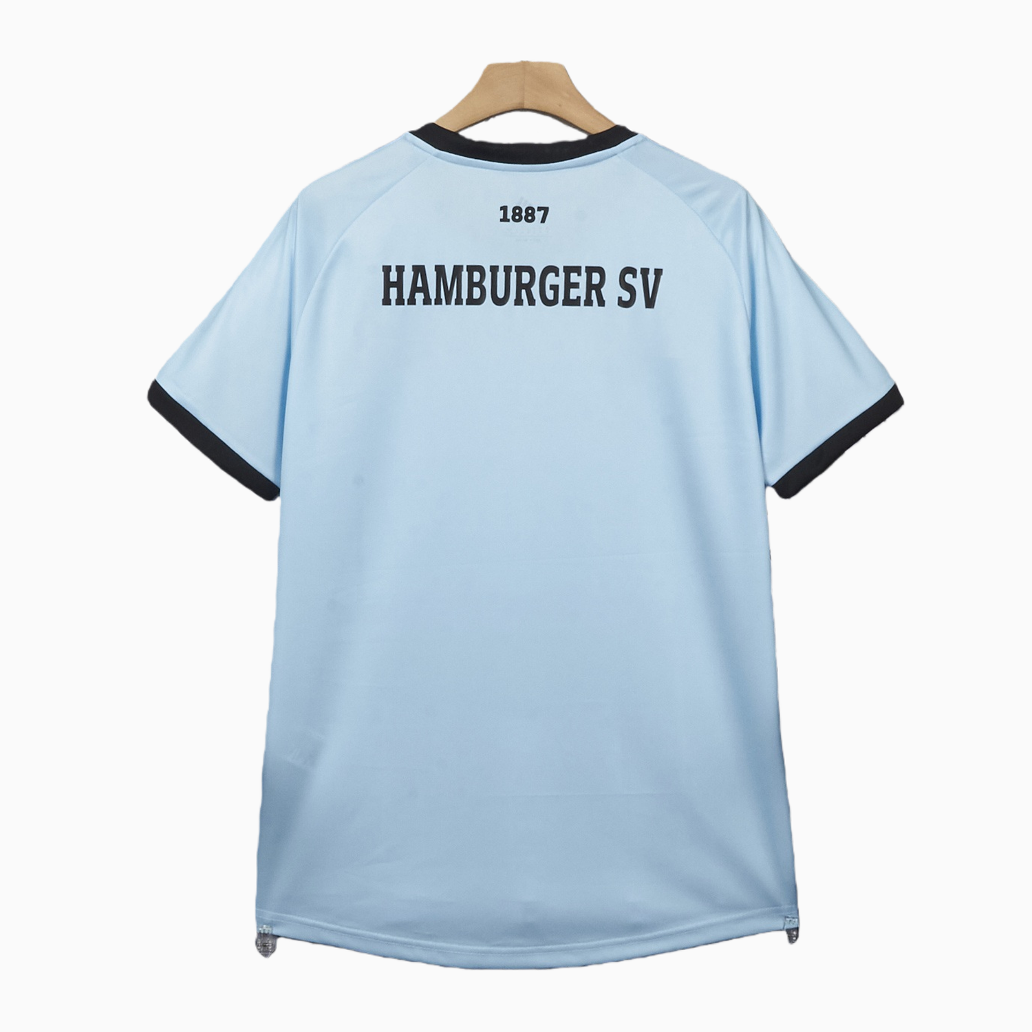 TKH-turbokithub-Hamburger SV 25-26 Commemorative Edition Jersey - Fans Version