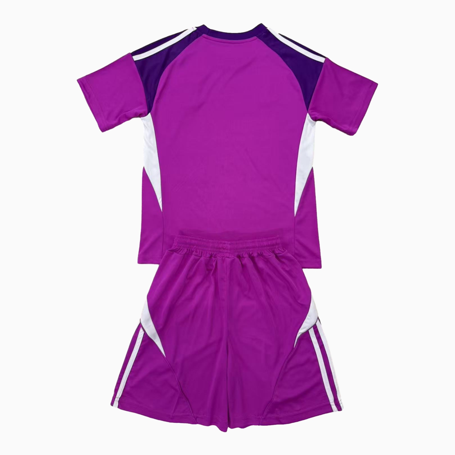 TKH-turbokithub-Aberdeen 25-26 Purple Goalkeeper Kids Kit