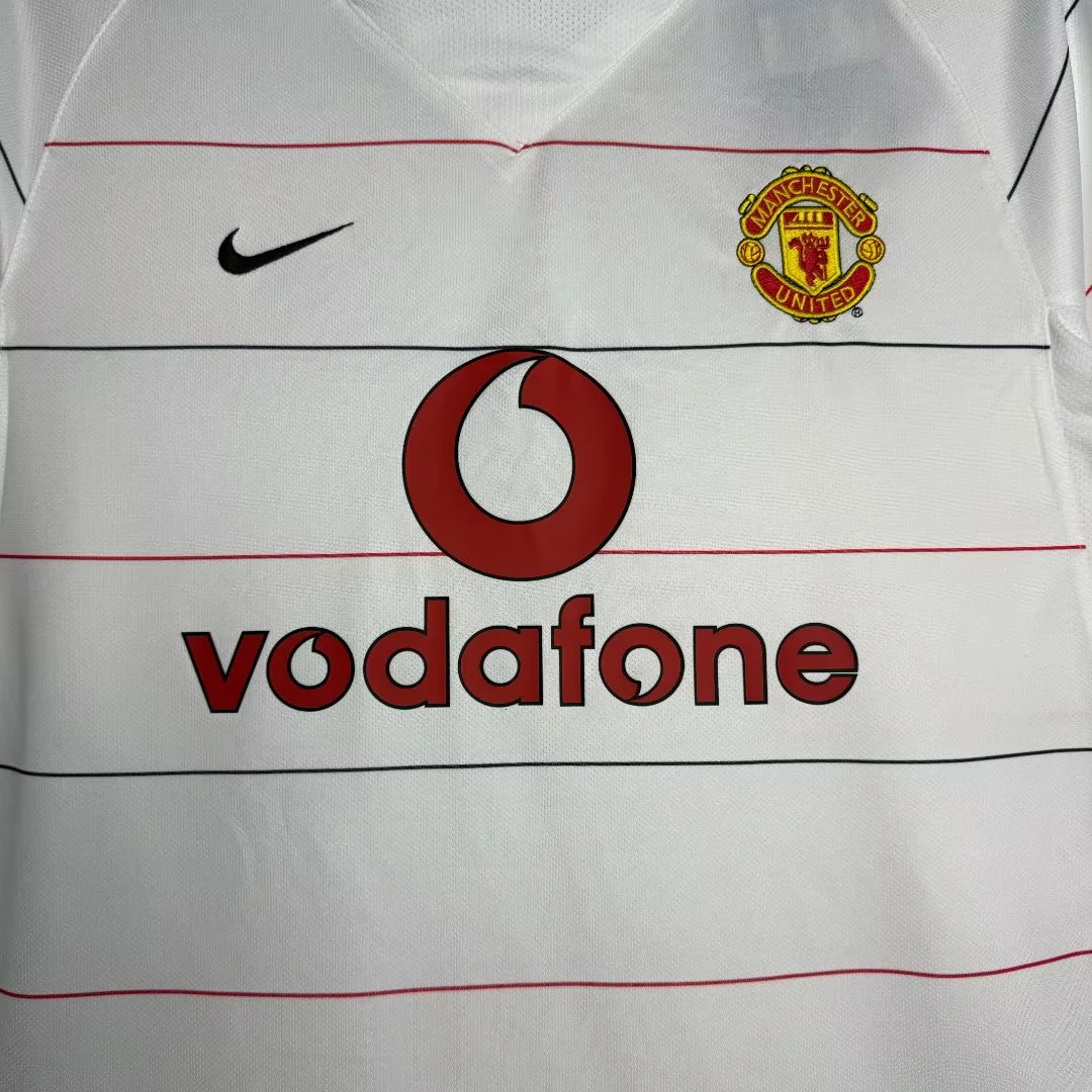 TKH-turbokithub-Retro Manchester United 03-05 Third Jersey