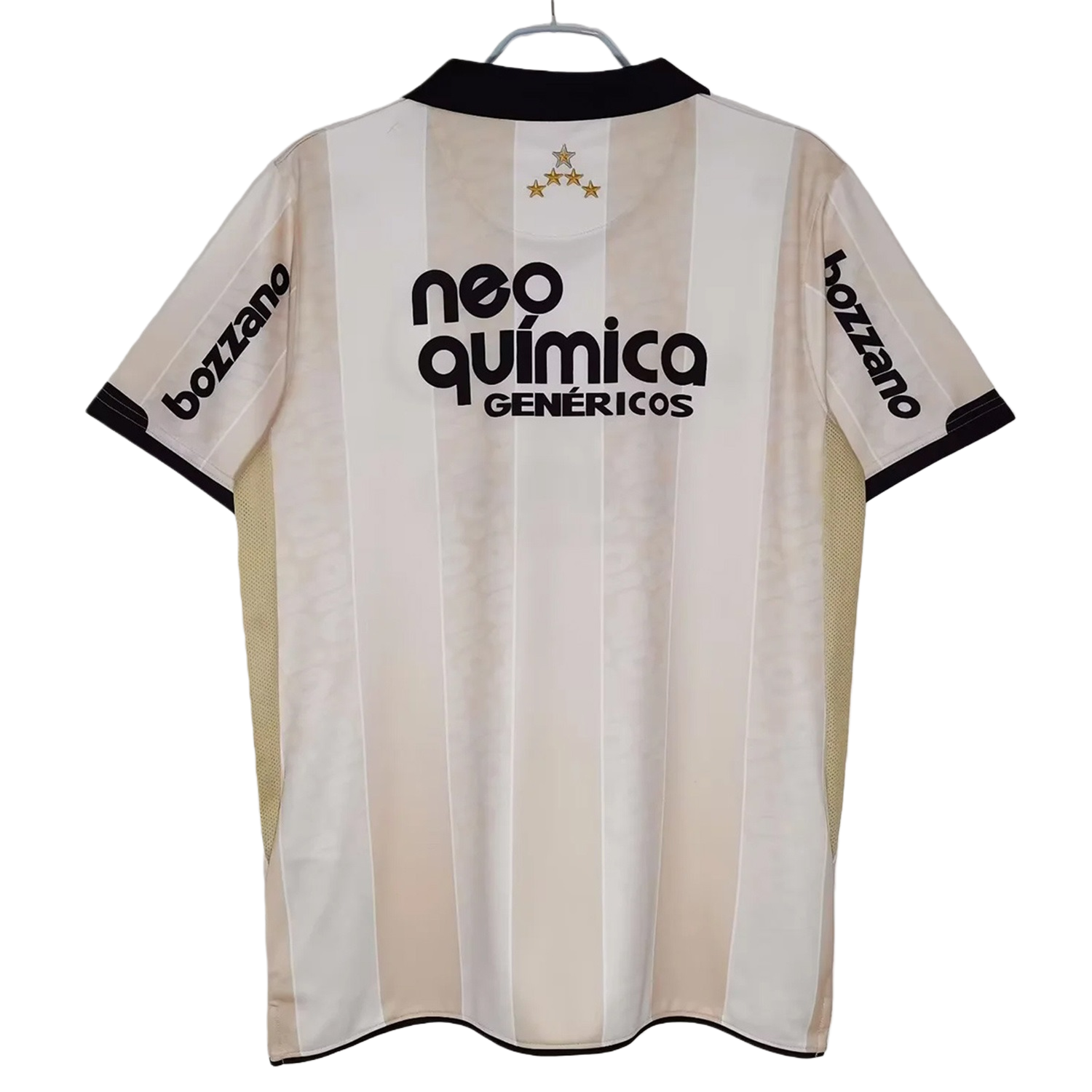 TKH-turbokithub-Retro Corinthians 2010 100th Anniversary Jersey