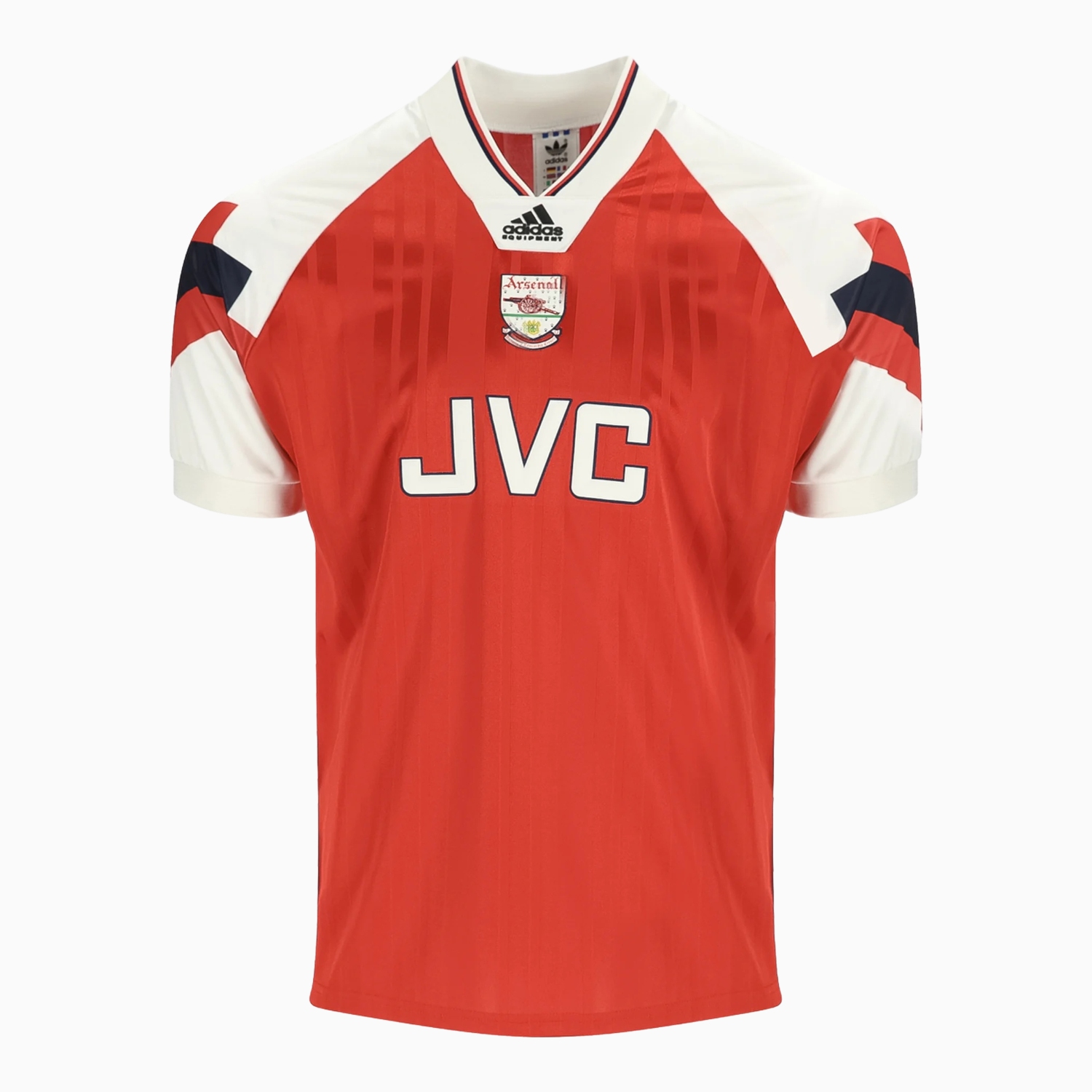 TKH-turbokithub-Retro Arsenal 92-93 Home Stadium Jersey