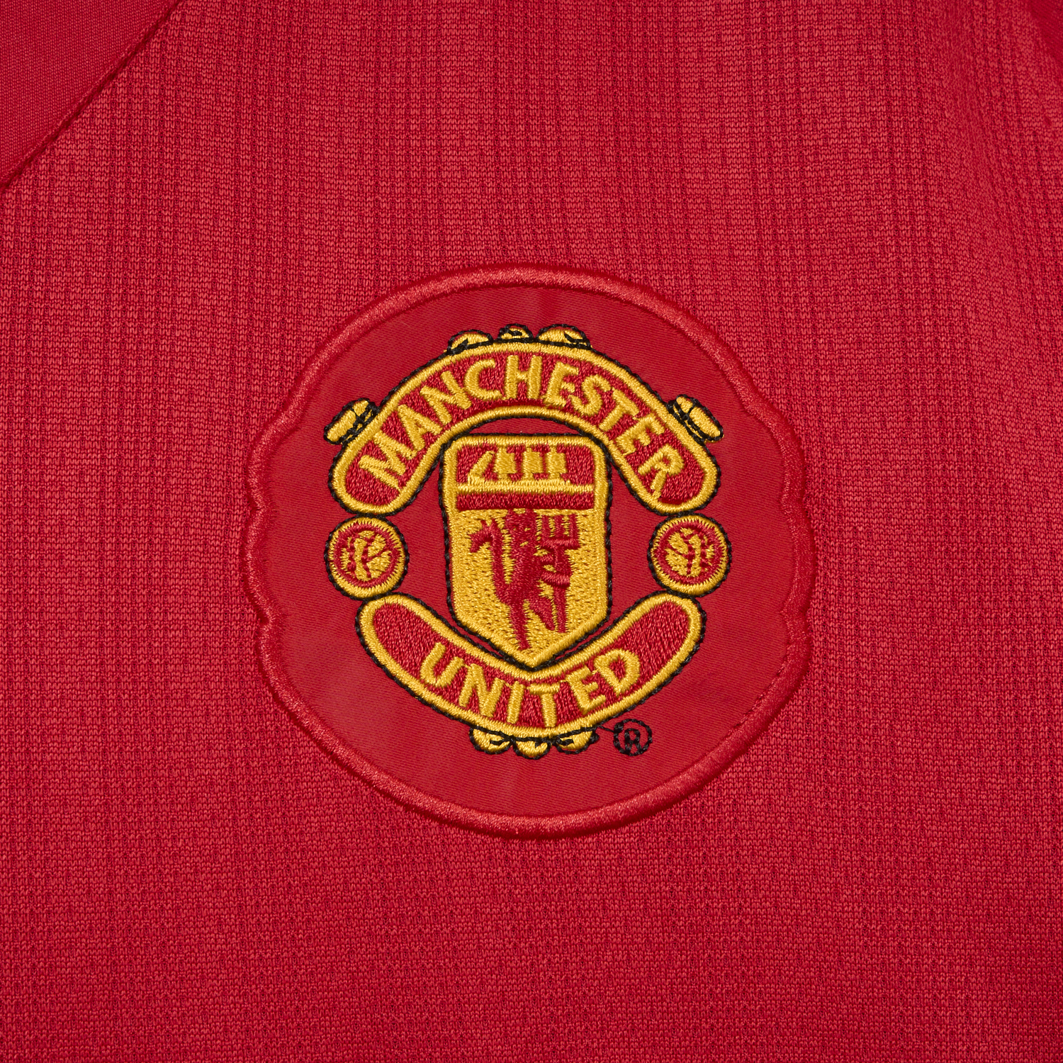 TKH-turbokithub-Retro Manchester United 2007-09 Home Jersey