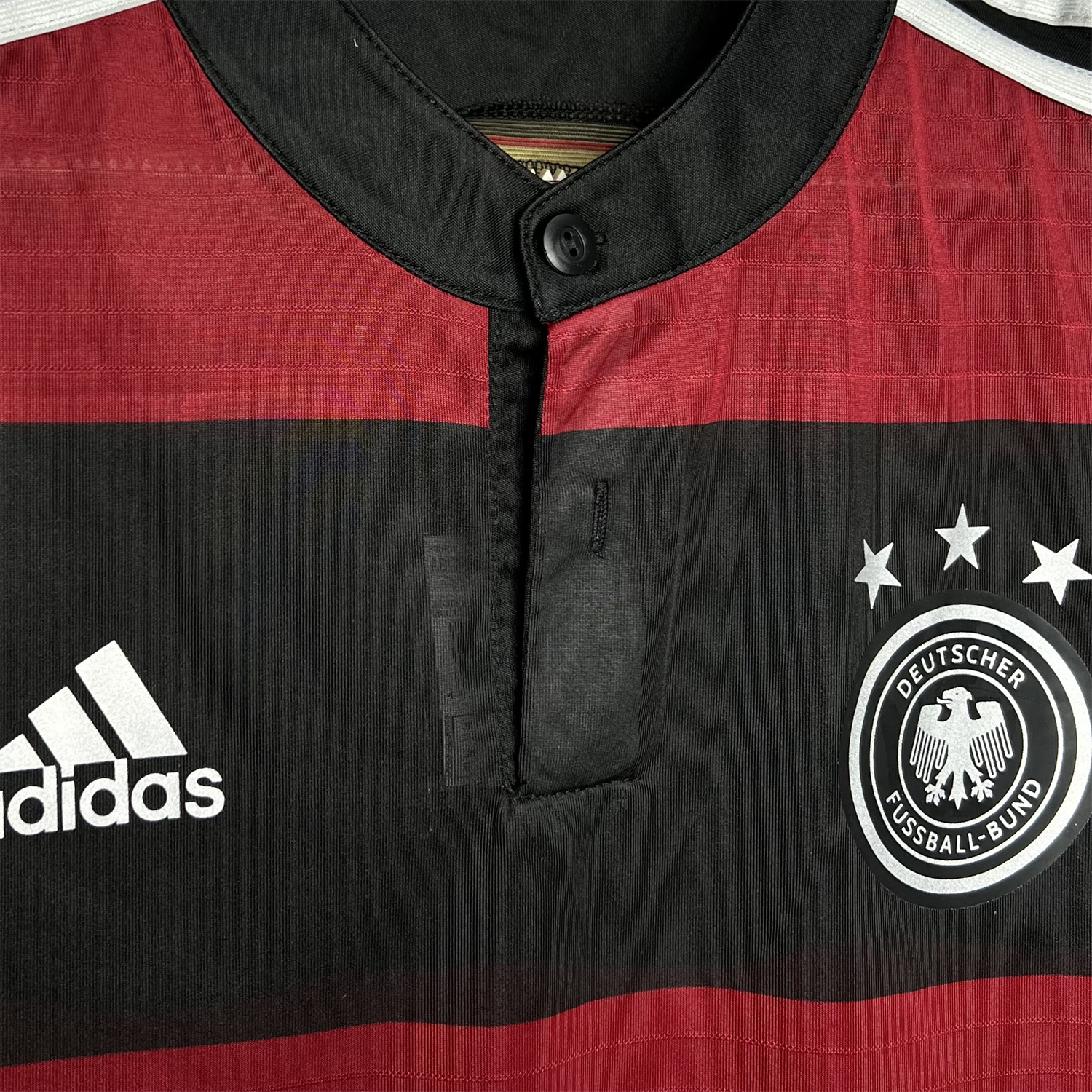 TKH-turbokithub-Retro Germany 2014 Away Jersey