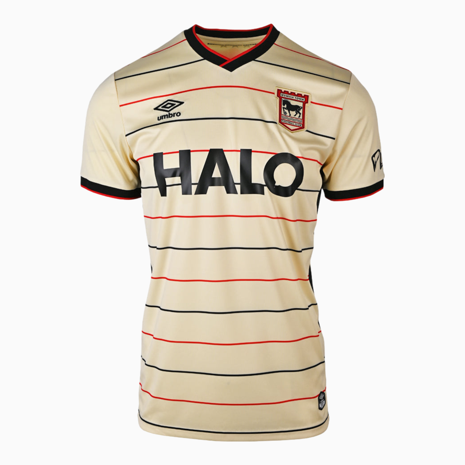 TKH-turbokithub-Ipswich Town 26-27 Away Jersey - Fans Version