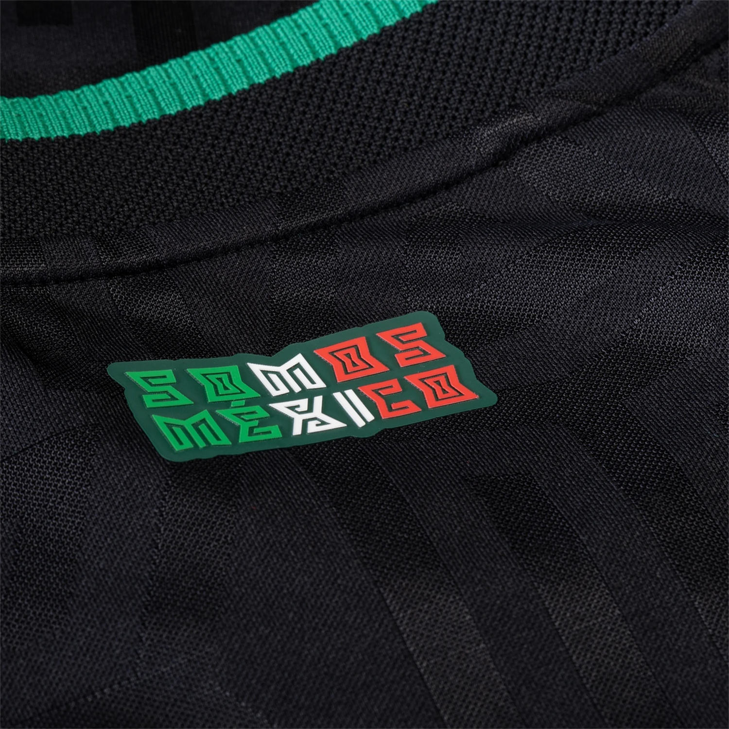 TKH-turbokithub-Mexico 2026 Third Jersey - Player Version