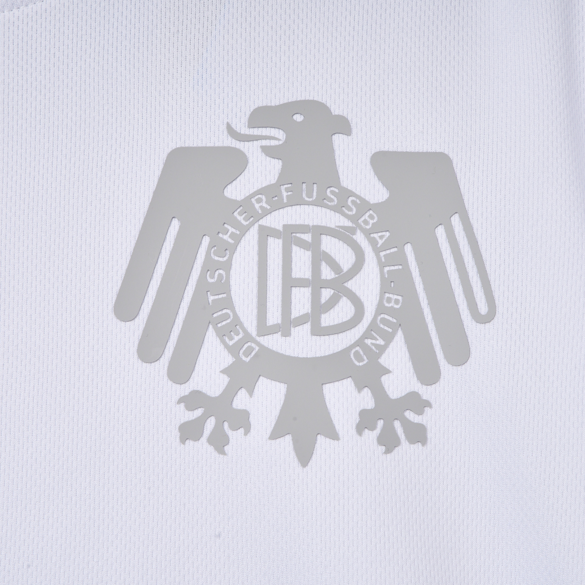 TKH-turbokithub-Germany 2025 White Retro Style Jersey - Fans Version