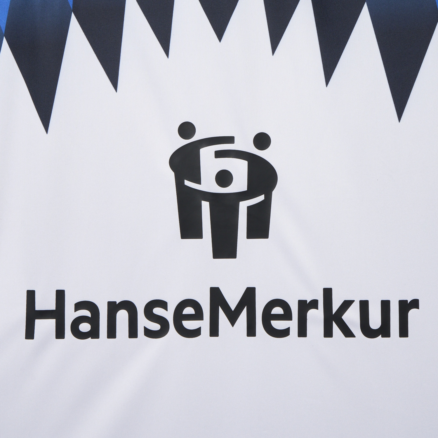 TKH-turbokithub-【Embroidered Team Badge】Hamburger SV 25-26 Home Jersey - Fans Version