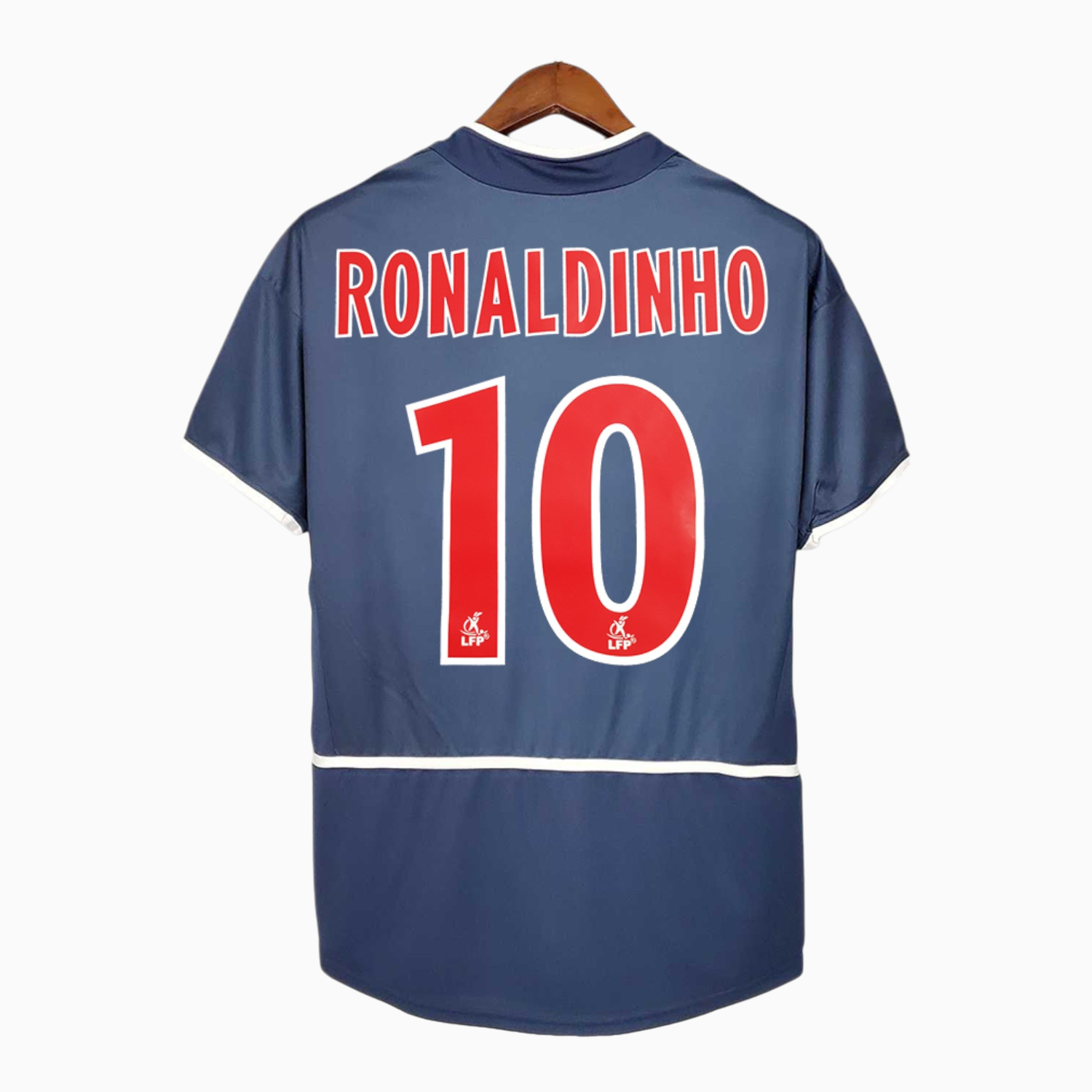 TKH-turbokithub-Retro Paris Saint-Germain PSG 2002-03 Home Jersey