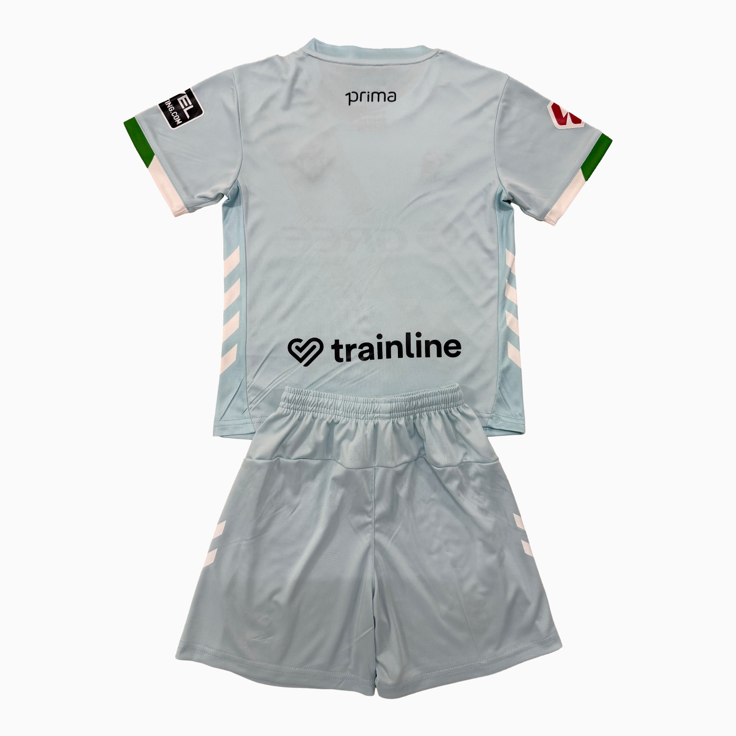 TKH-turbokithub-Real Betis 25-26 Away Men's Adult Jersey Set - Fans Version