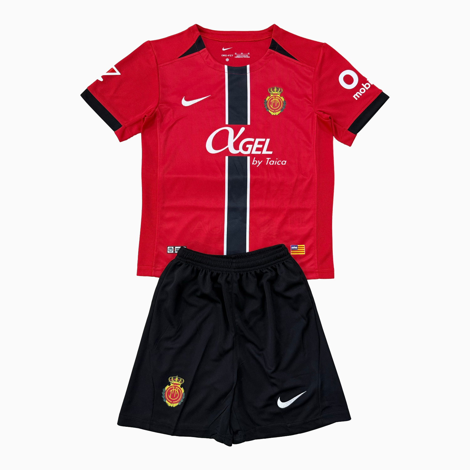 TKH-turbokithub-Mallorca 25-26 Home Kids Kit