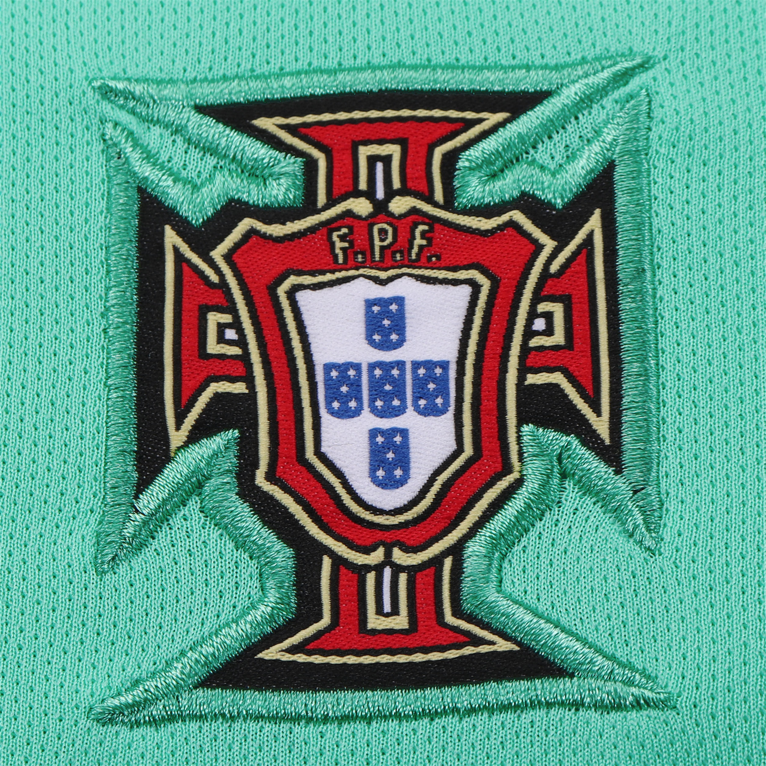 TKH-turbokithub-Retro Portugal 2016 Away Kids Kit