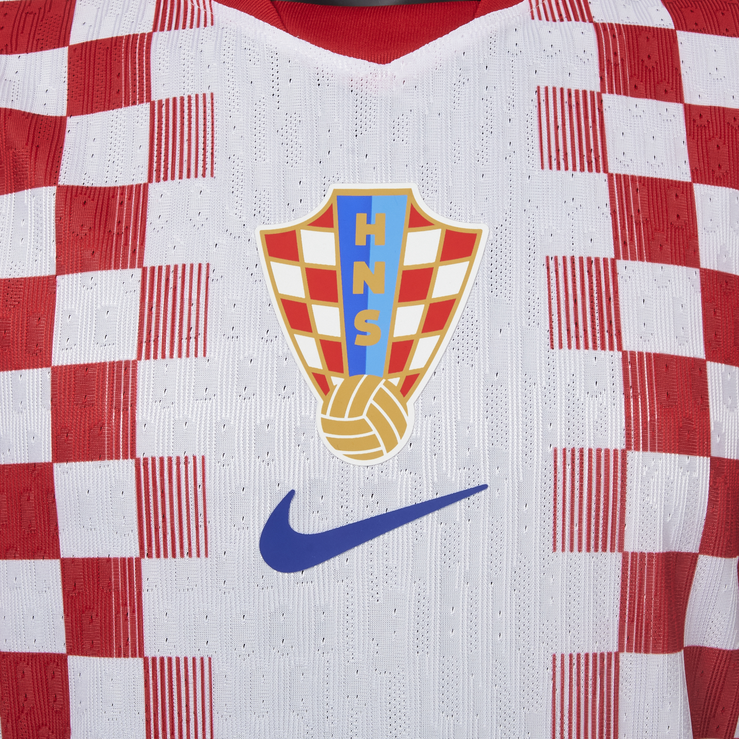 TKH-turbokithub-Croatia 2026 Home Jersey - Player Version