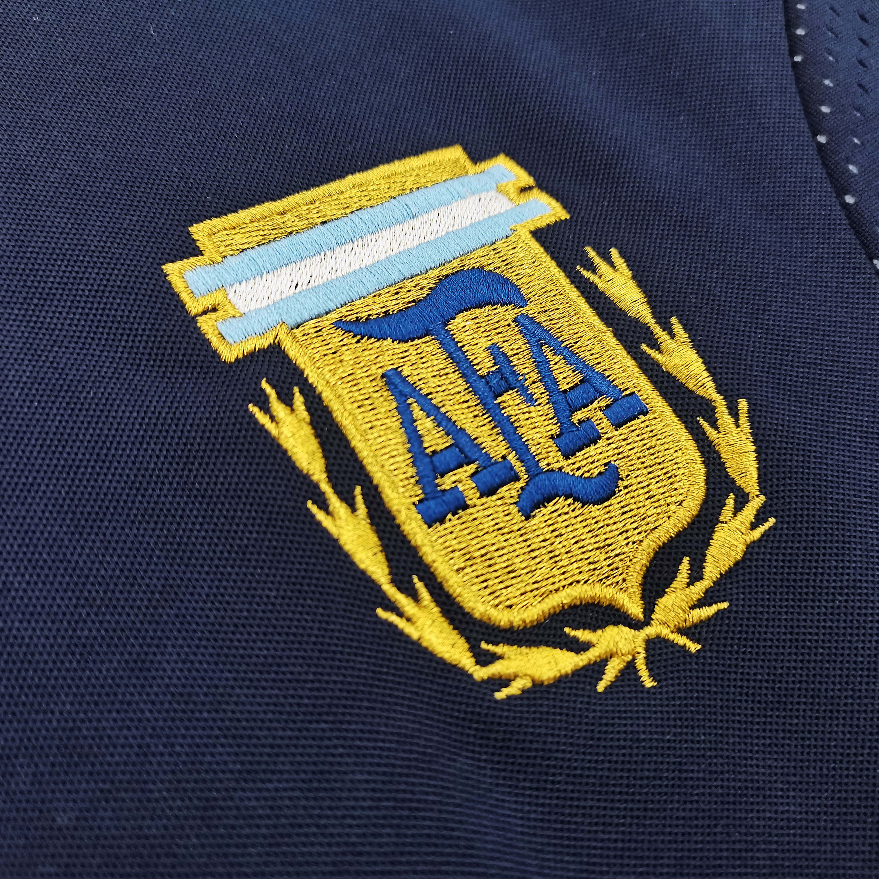 TKH-turbokithub-Retro Argentina 2002 Away Stadium Jersey