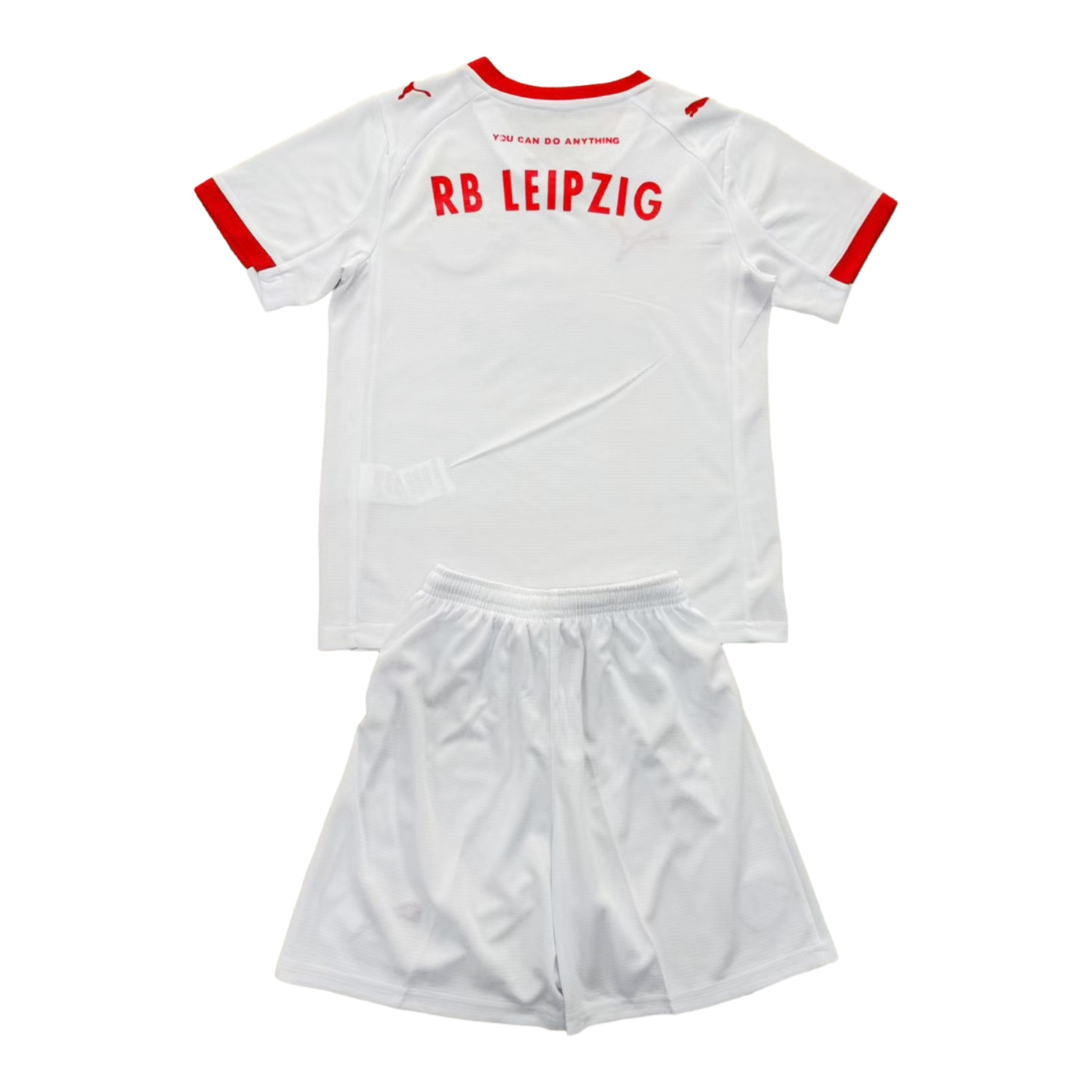 TKH-turbokithub-RB Leipzig 25-26 Home Men's Adult Jersey Set - Fans Version
