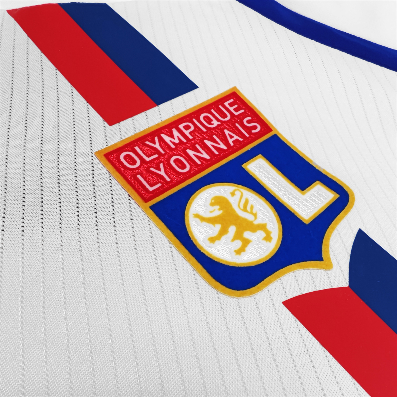 TKH-turbokithub-Retro Lyon 2008-09 Home Jersey