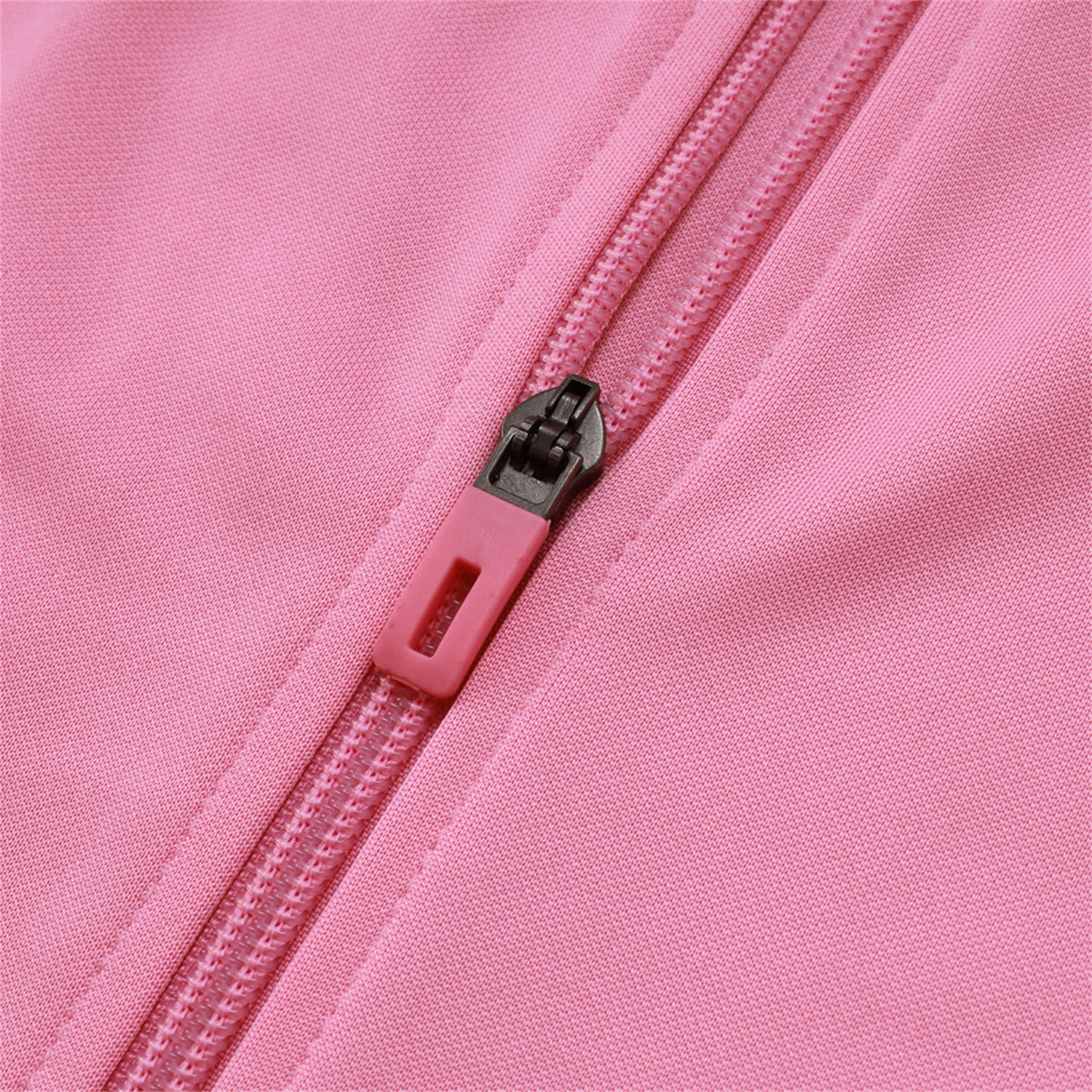 TKH-turbokithub-Kids INT M.A.M 25-26 Kids Jacket Training Tracksuit - Pink Top and Black Pants